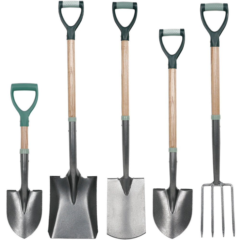 5-Piece  Farm Tool Set