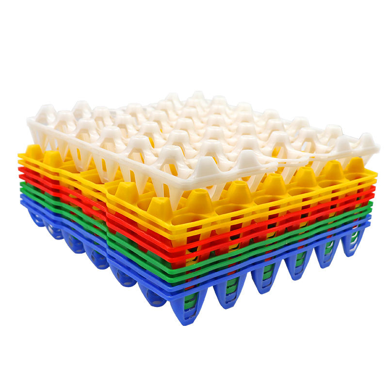 Plastic Egg Trays