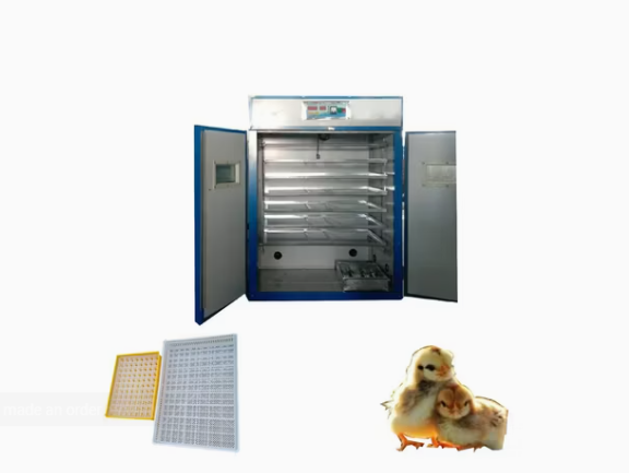 Automatic Solar Egg Incubator