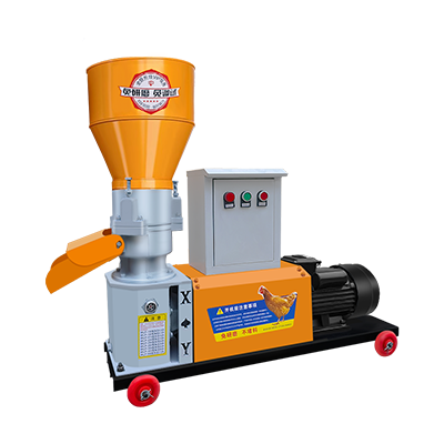 Electric Feed Pellet Machine