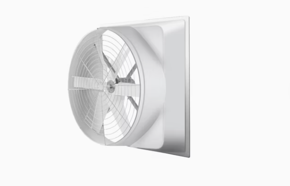 Suction Fan For Poultry House