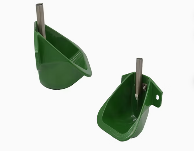 Push Corner Drinker for Sheep