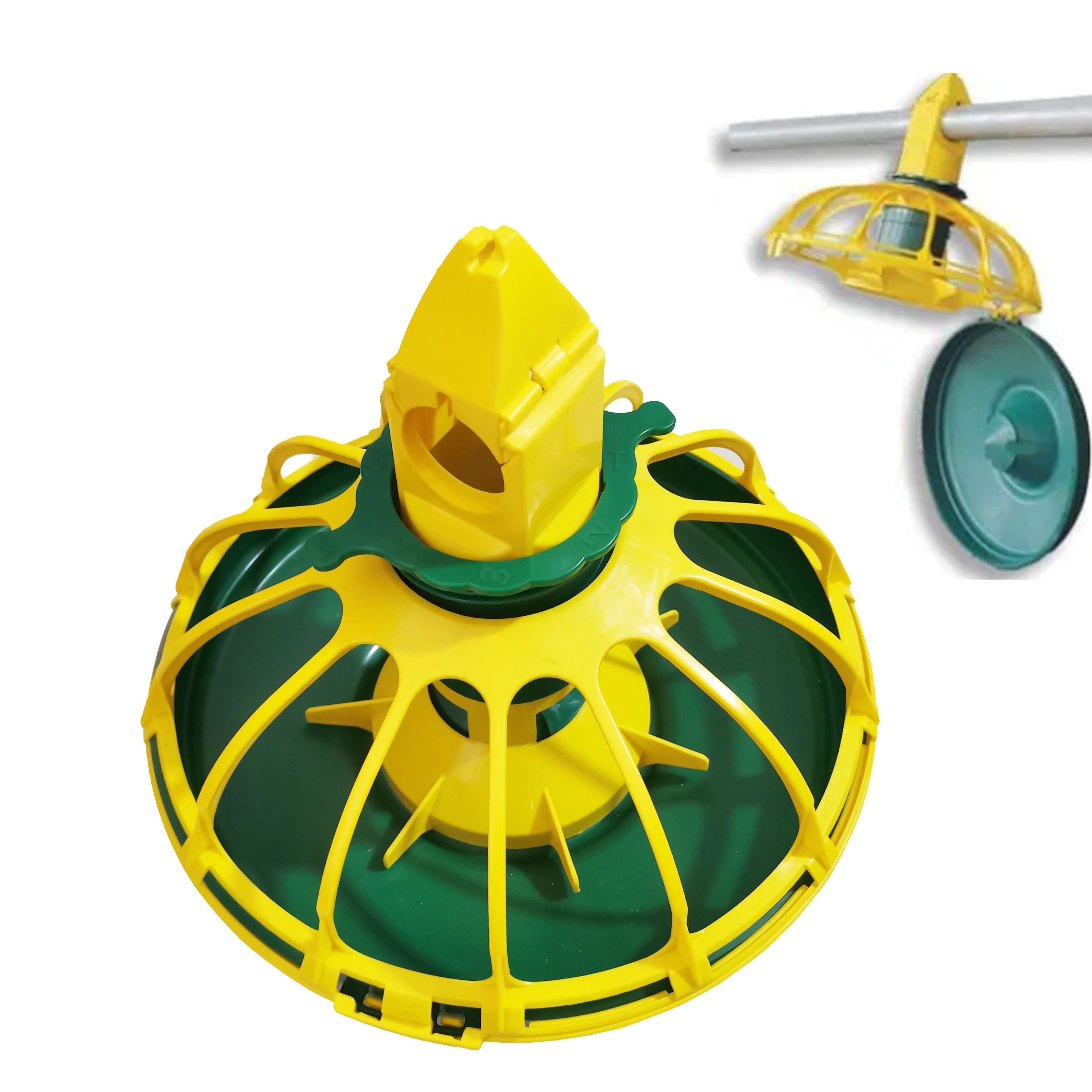 Female Parent Feeder