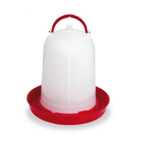 Poultry Drinking System for Chicken 20cm