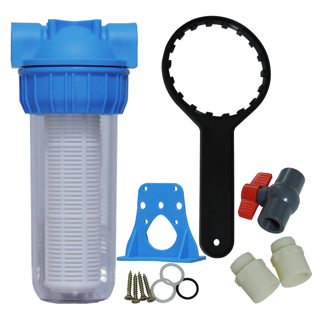 Water Filter Housing Kit