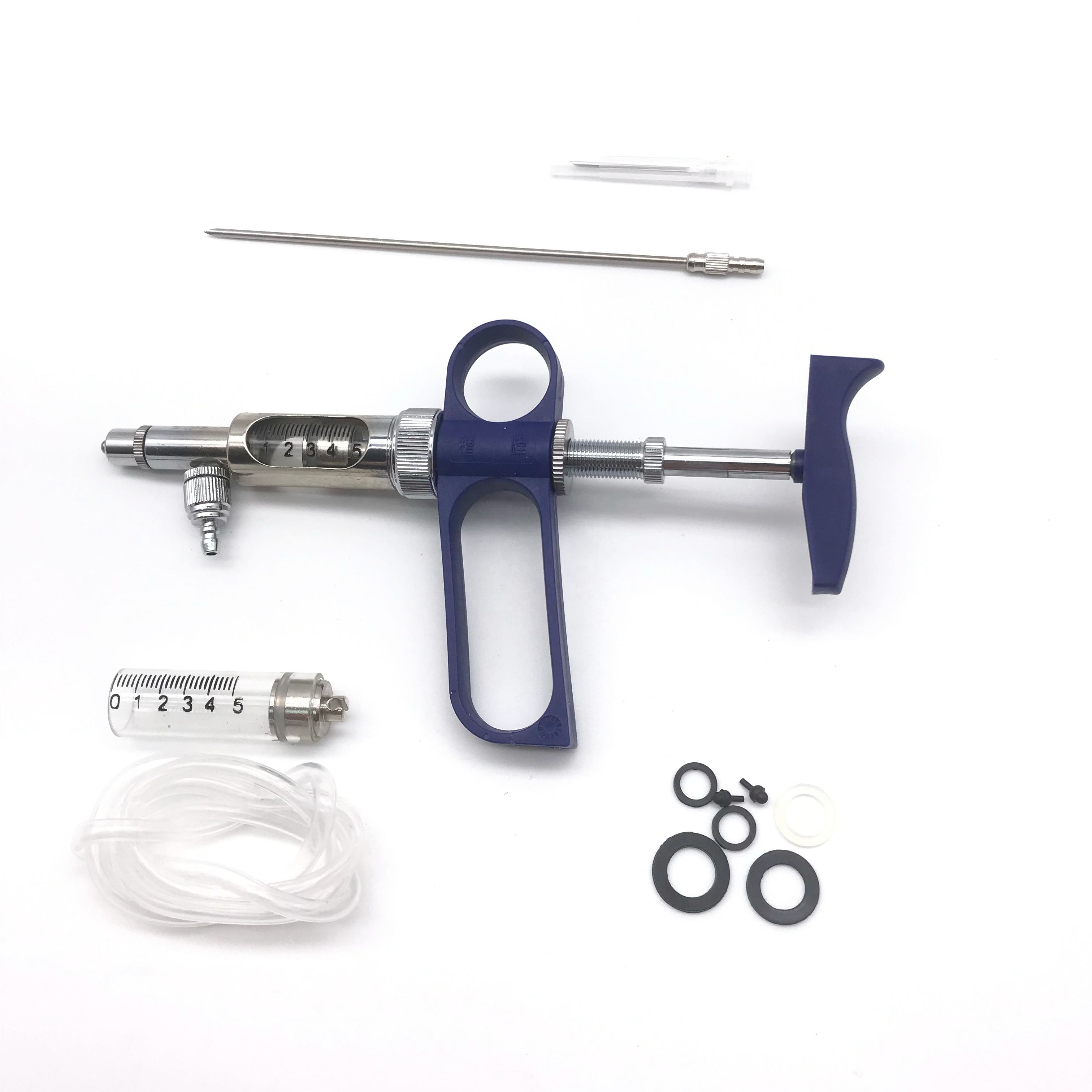 Automatic, Manual Vaccinator