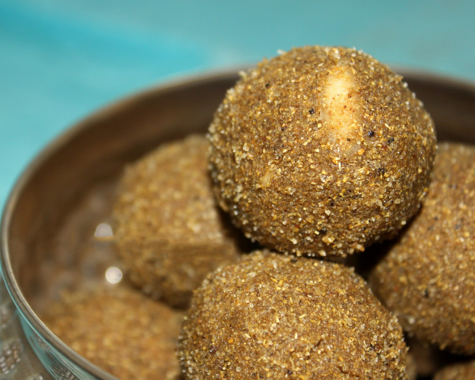 Methi Ladoo