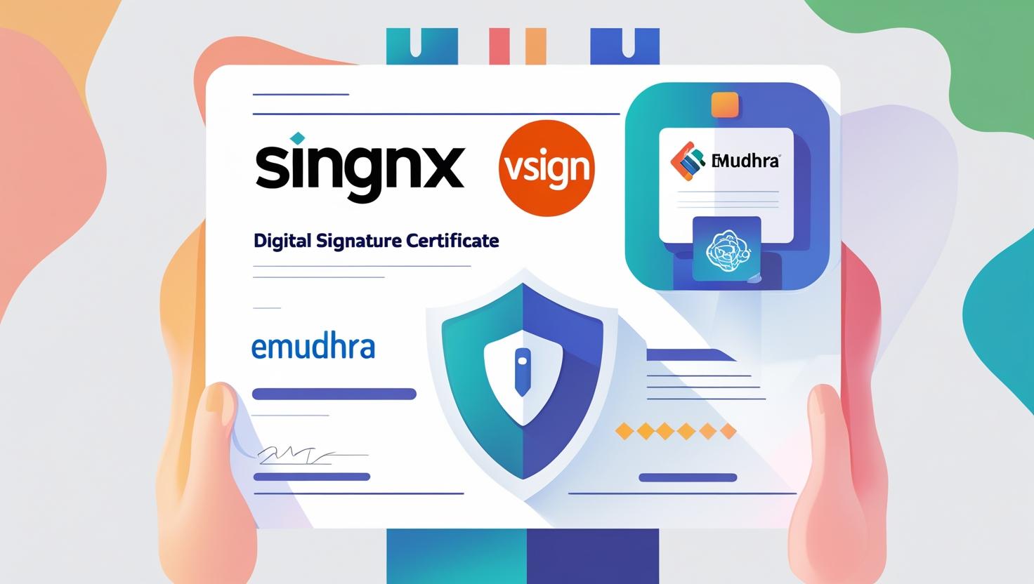 Digital Signature Certificate