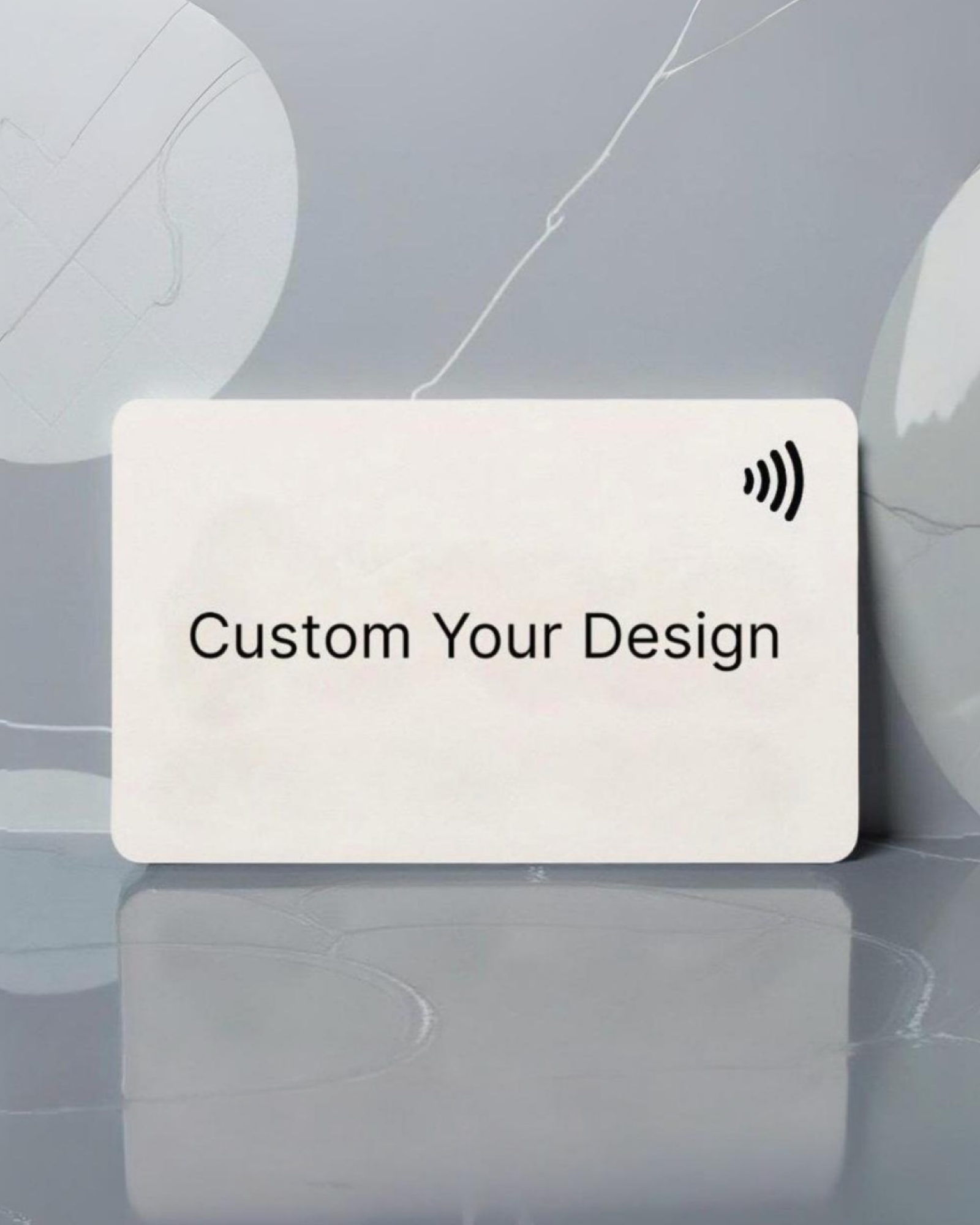 NFC enabled Card