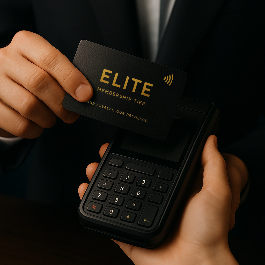 Payment Terminal Android 14 with NFC & QR Scanner
