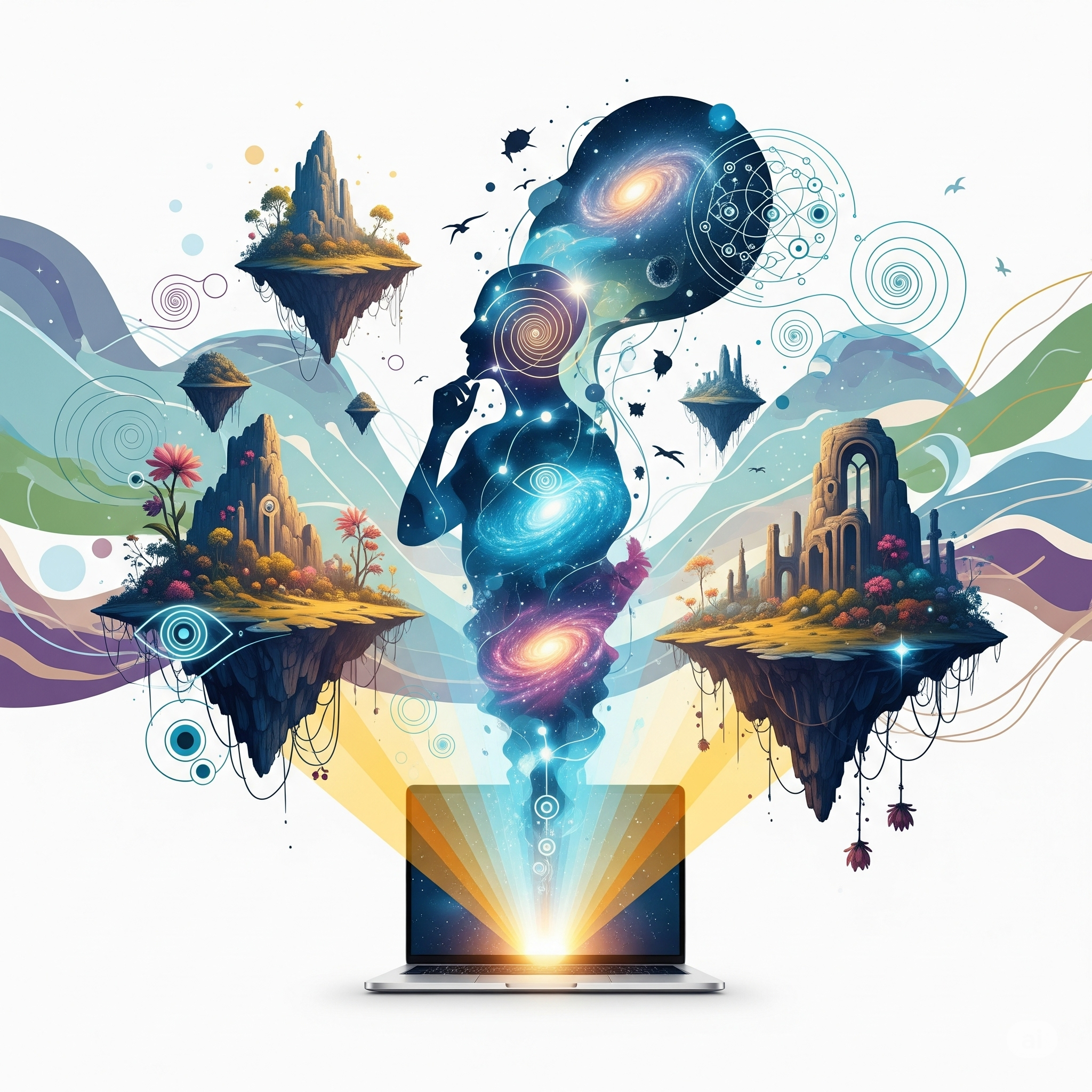 Seminario El Arte de Ser en el Ensueño. On Line.