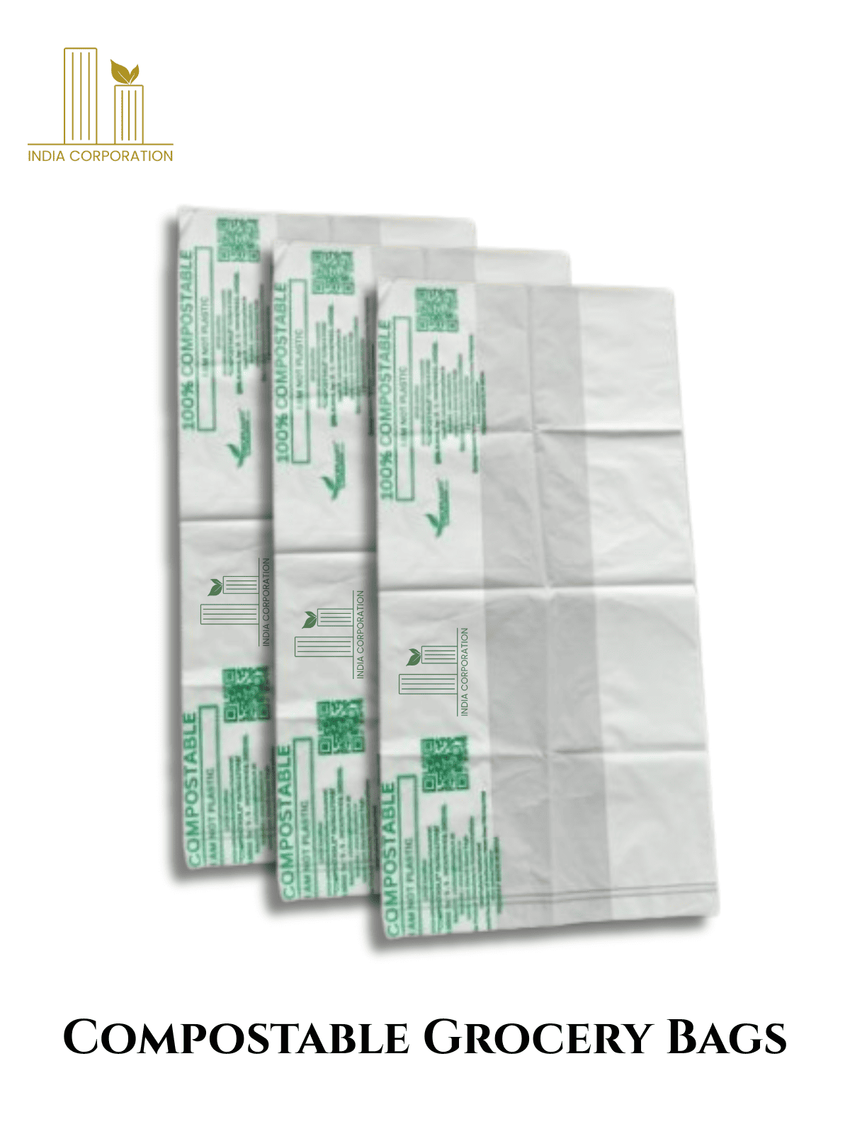 Compostable Grocery Bags