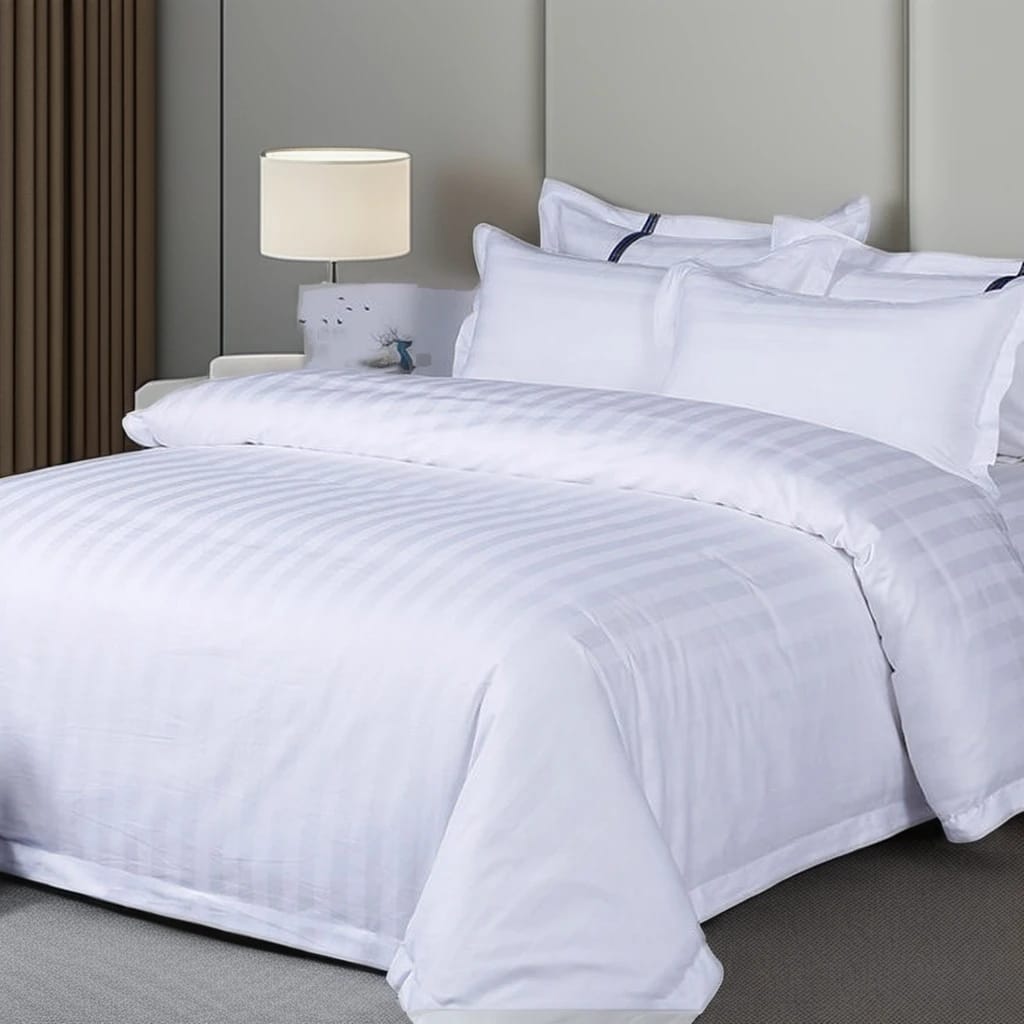 Housse de couette passe-mains 