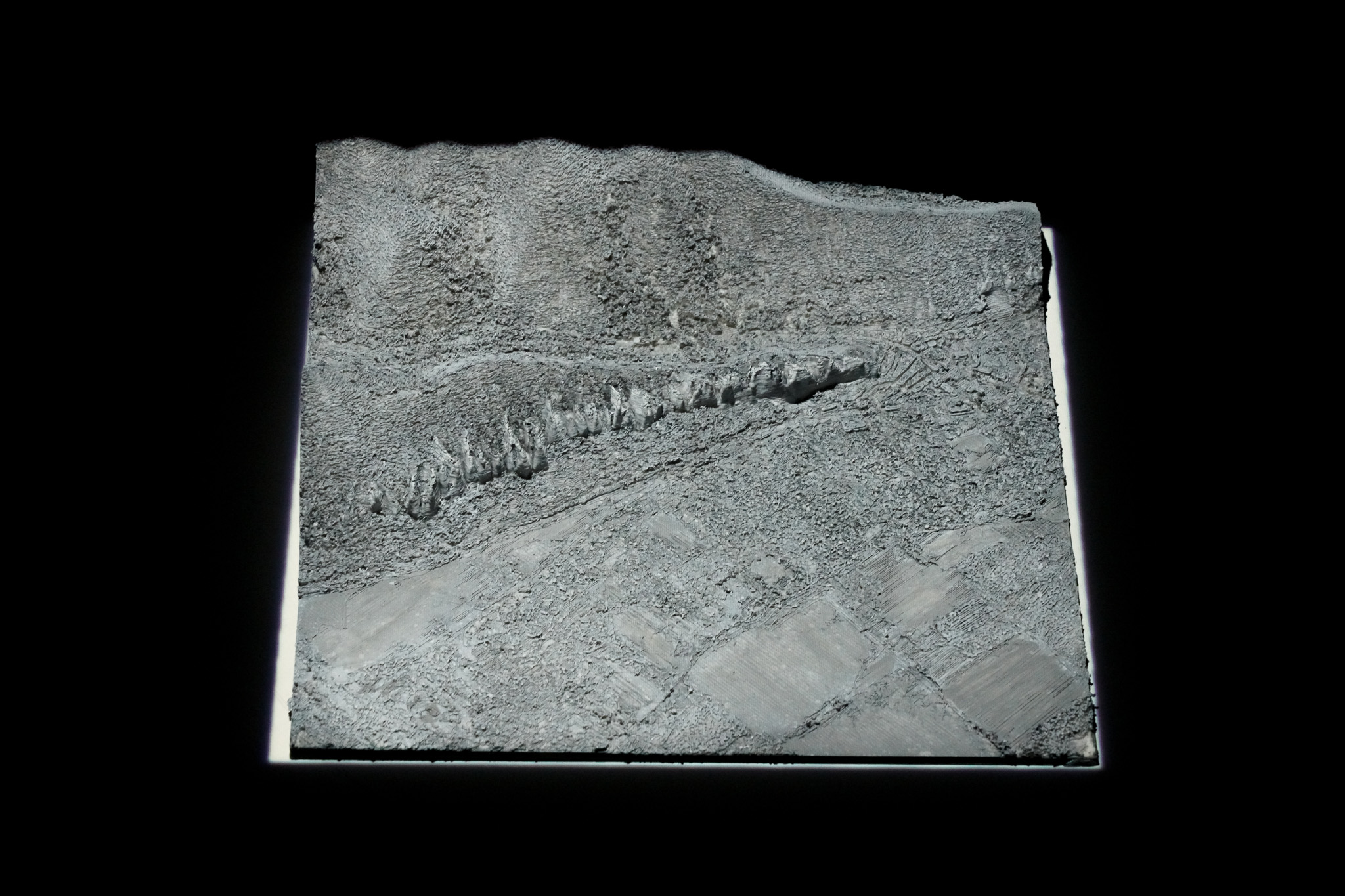 Pénitents des Mées (04) 3D