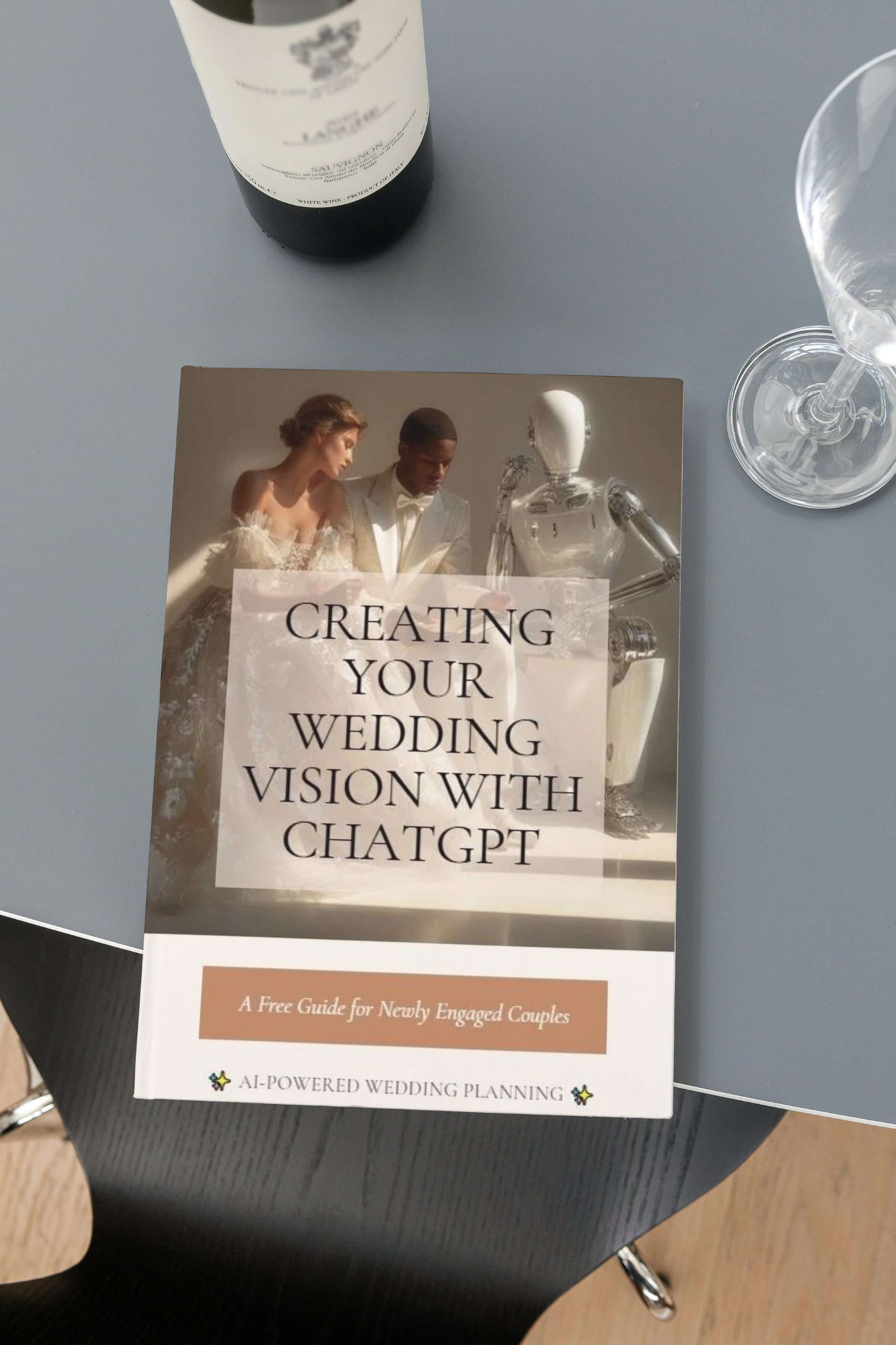 Creating Your Wedding Vision with ChatGPT