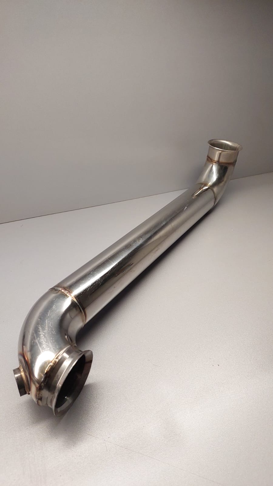 Peugeot 1.6 Downpipe 