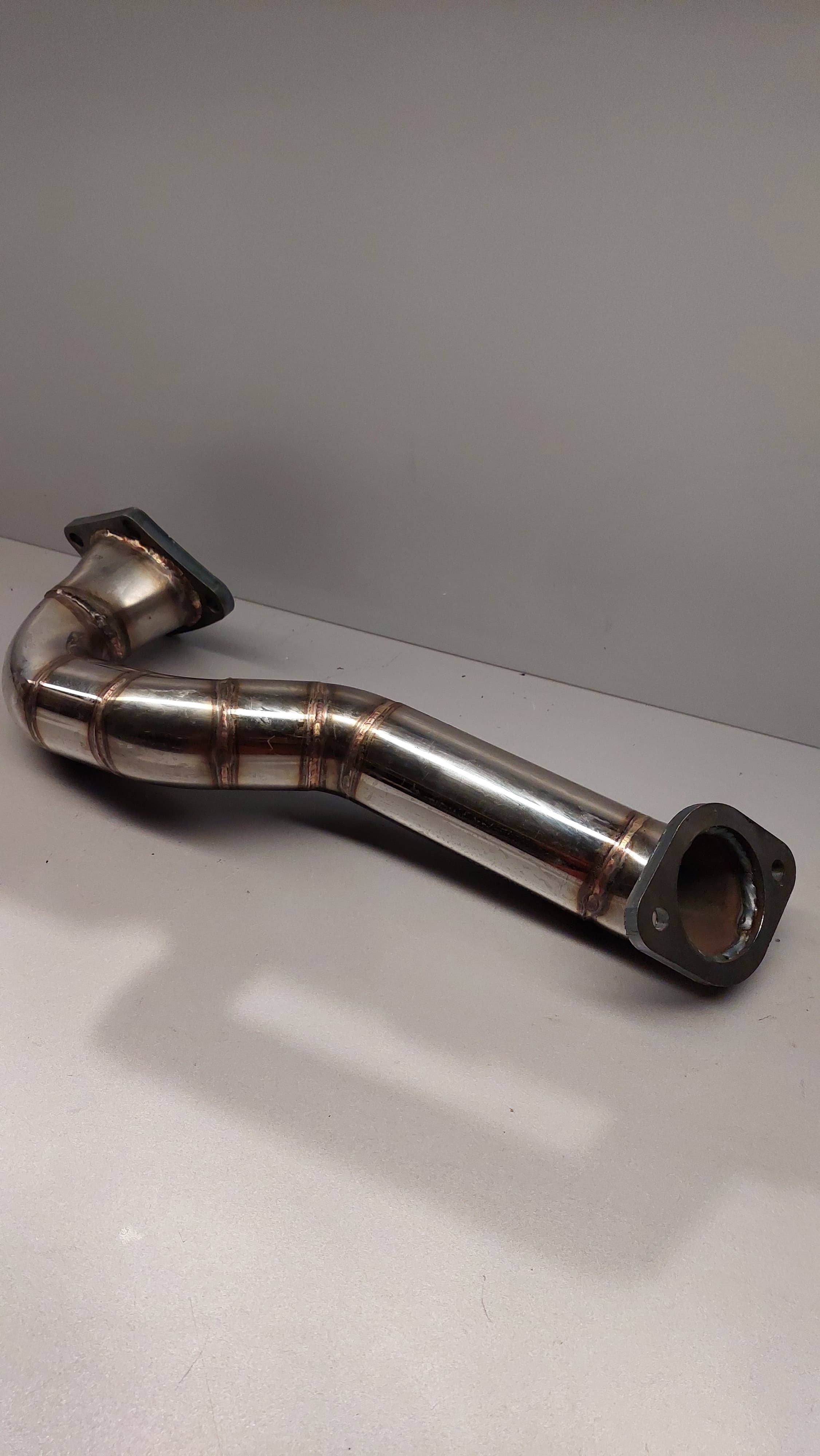 Volkswagen Rocco 160 Hp Downpipe 
