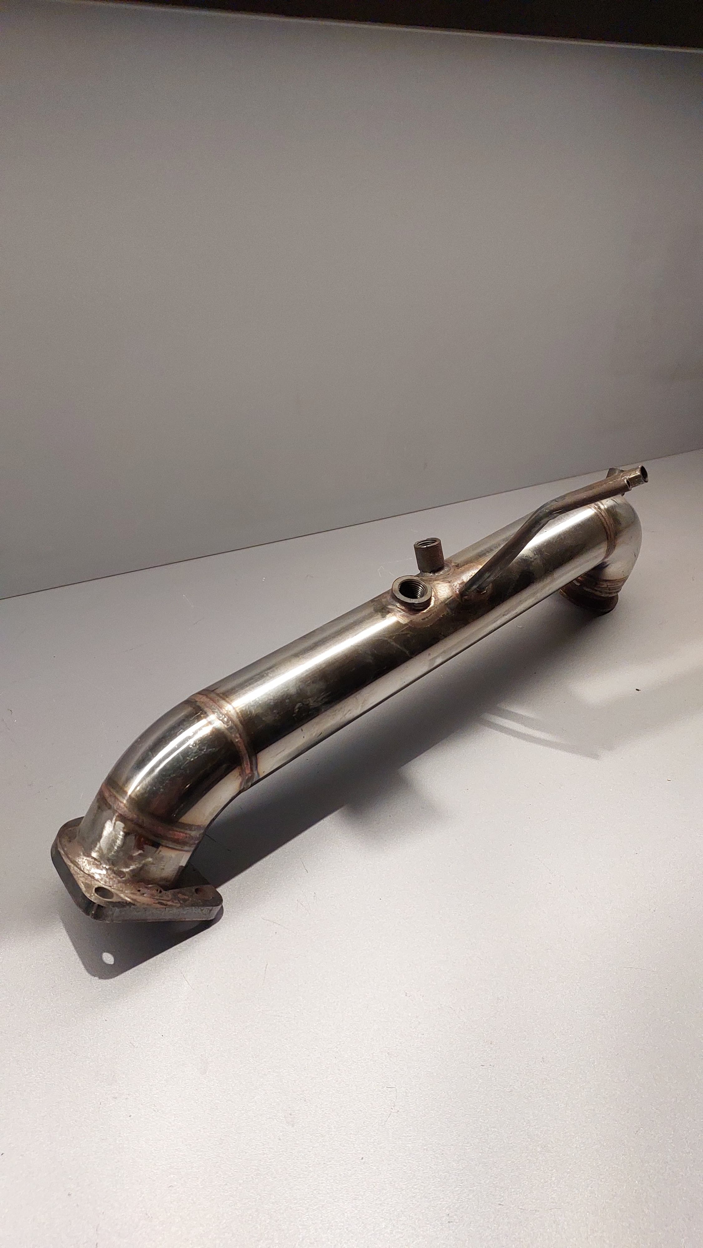 OPEL Astra 1.6 Downpipe