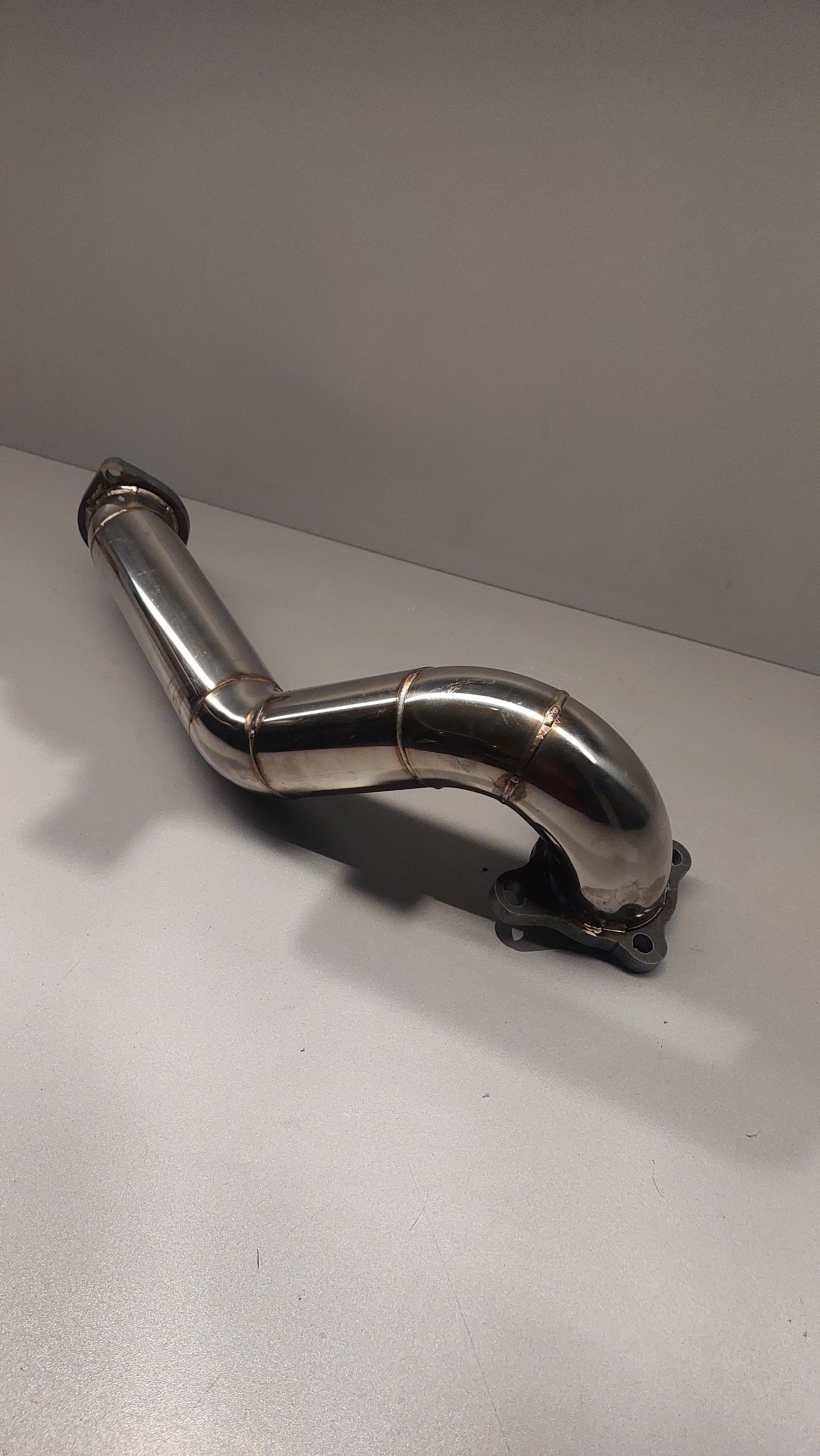Volkswagen Rocco 124 Hp Downpipe