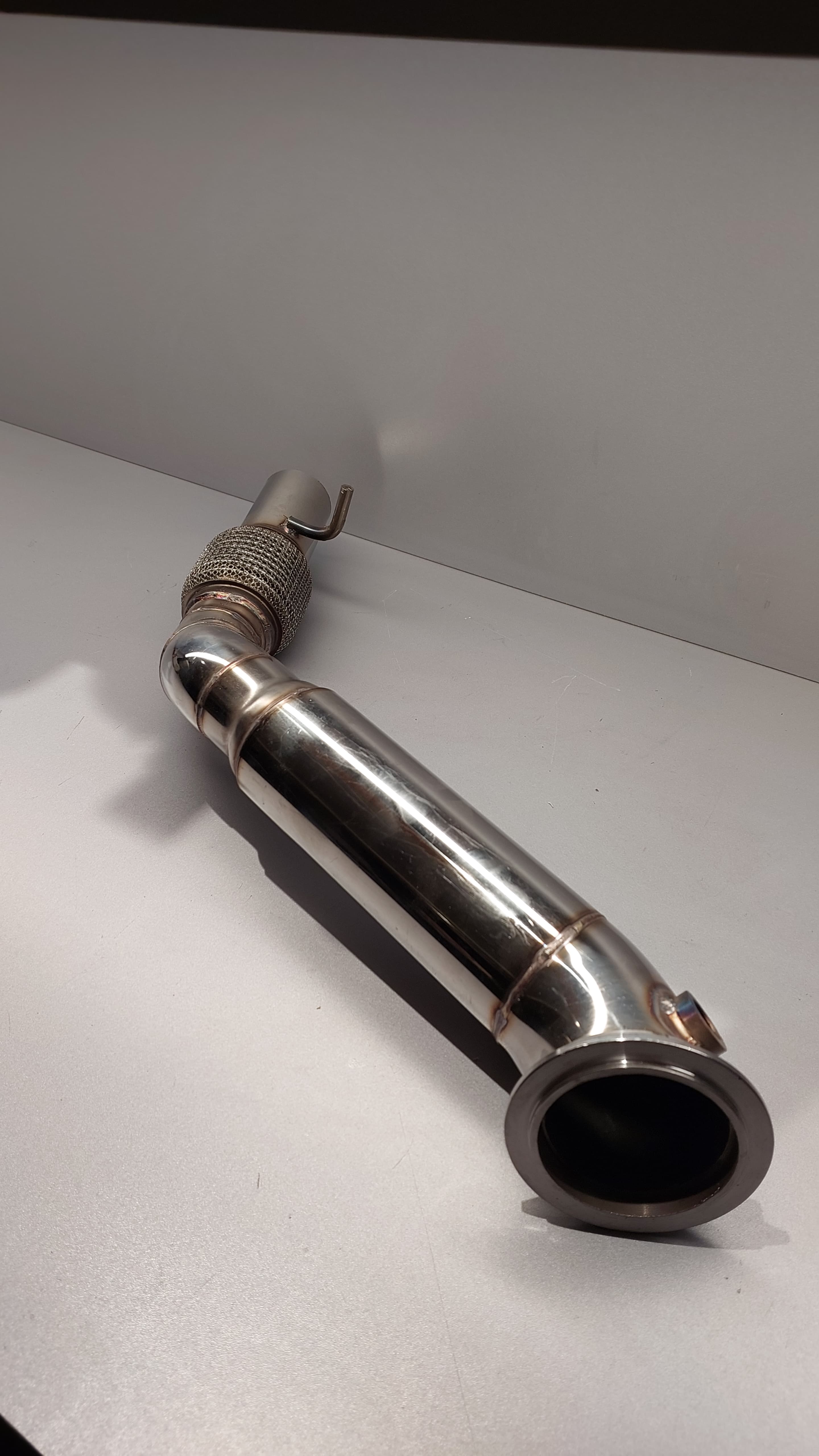 Bmw F30 Downpipe