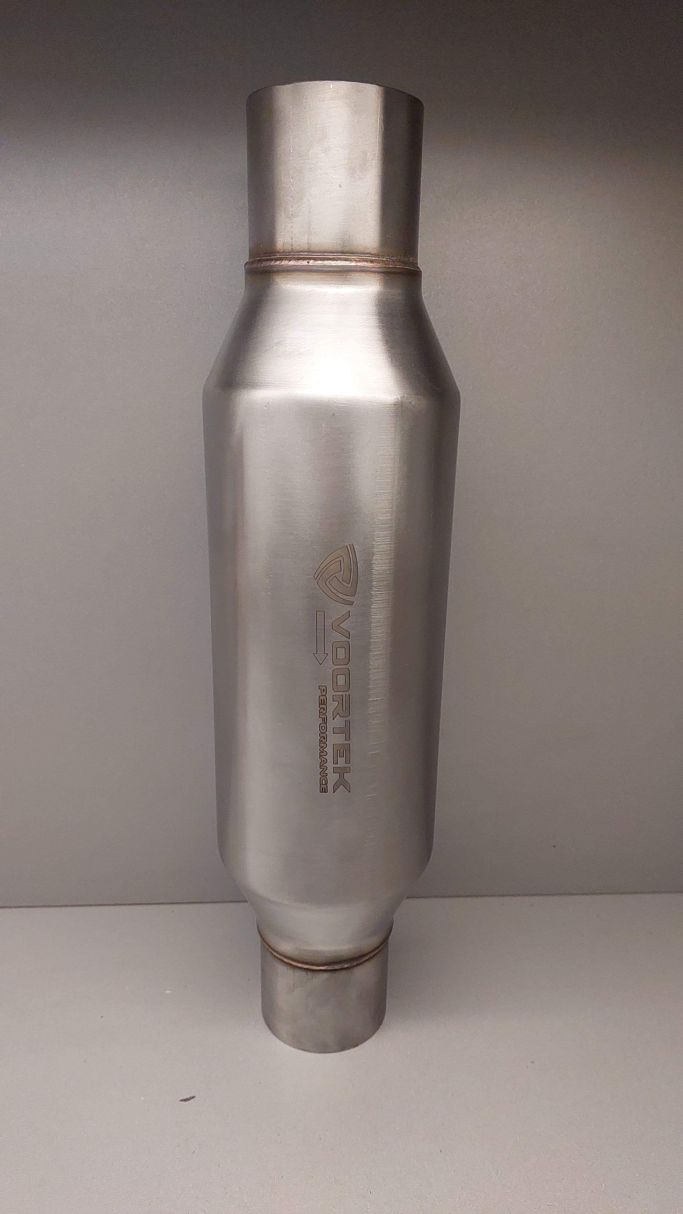 Woortek spor susturucu 