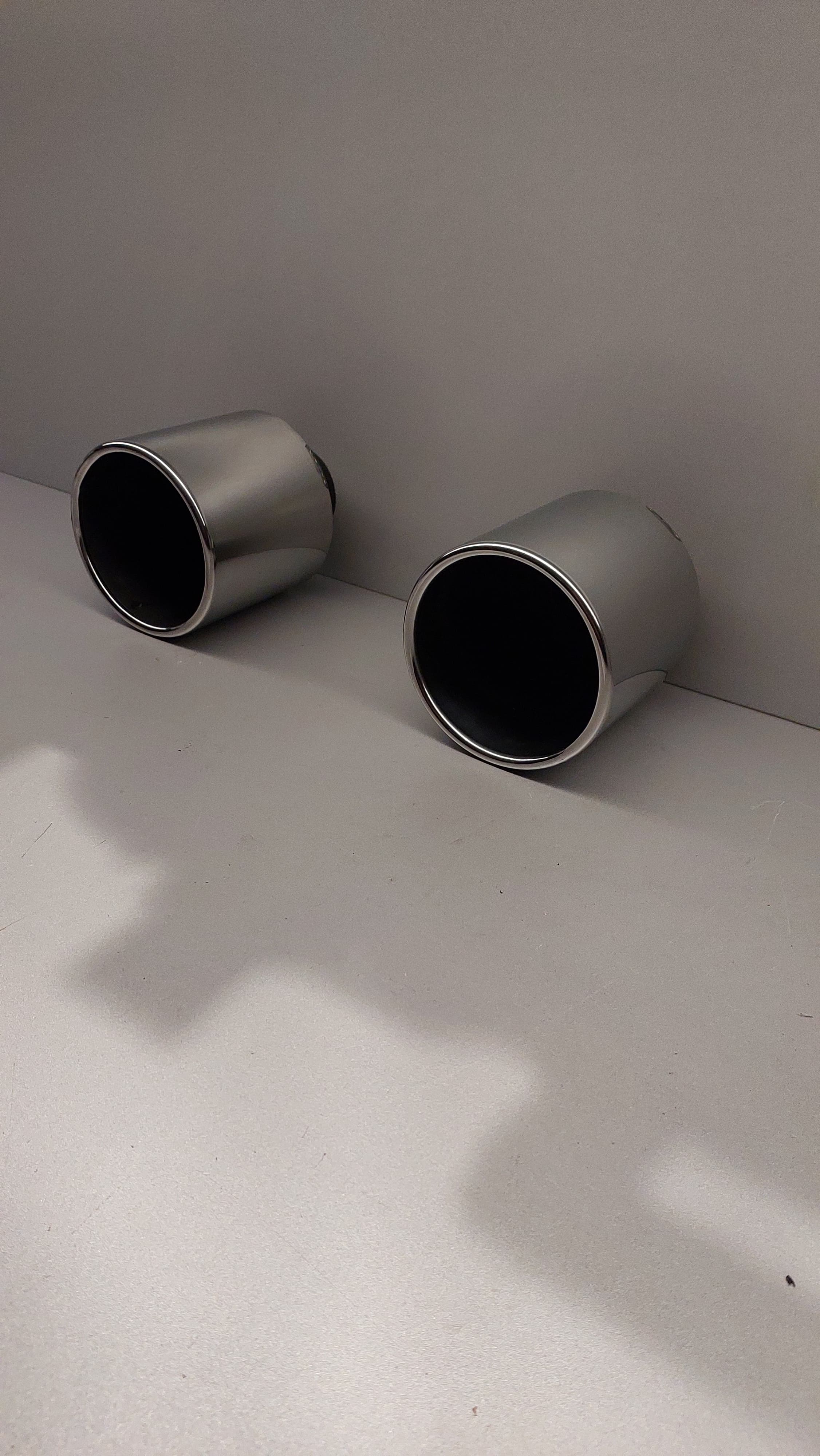 110 mm Tekli Takım Egzoz ucu 