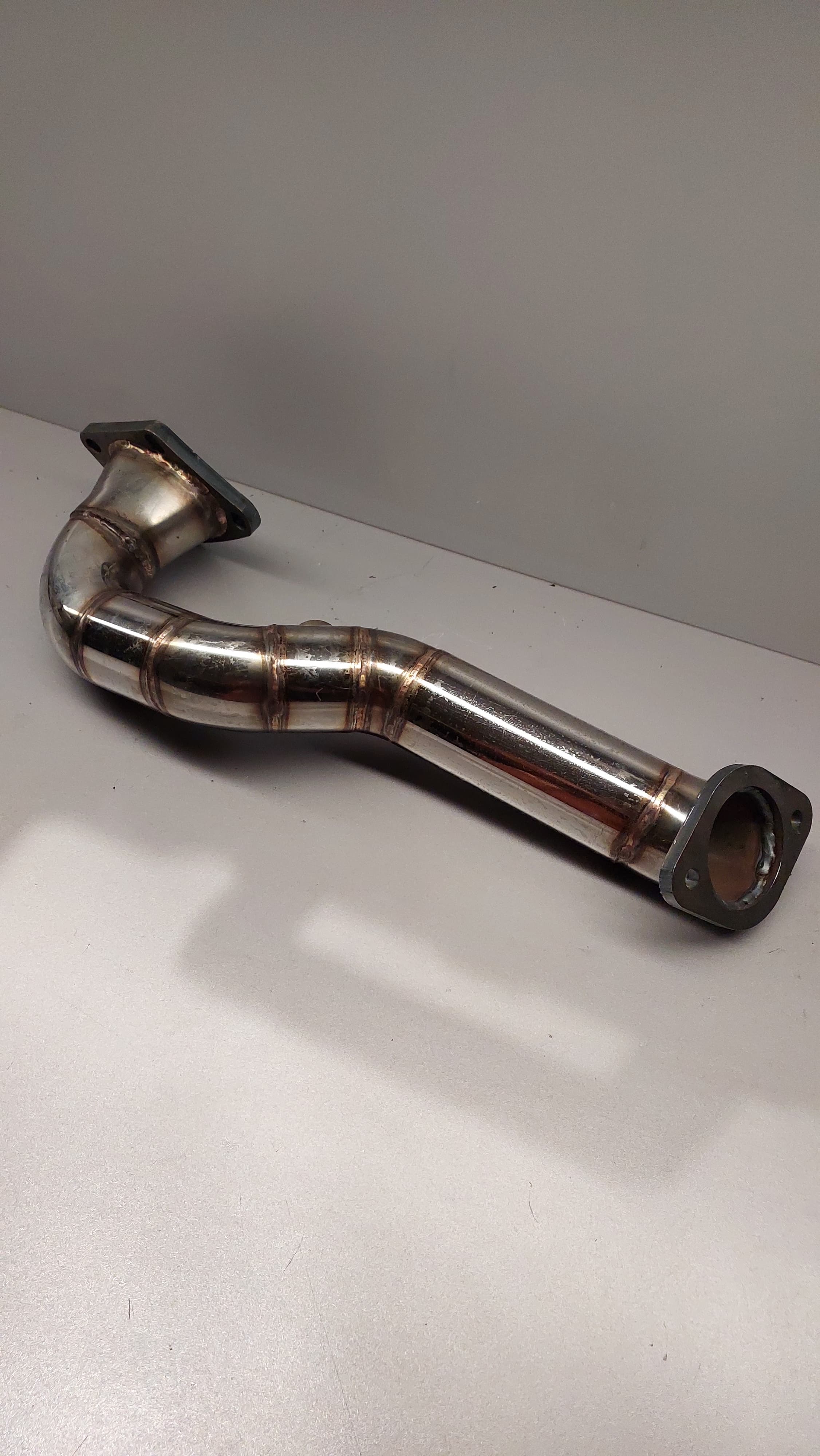 Volkswagen Rocco 160 Hp Downpipe 
