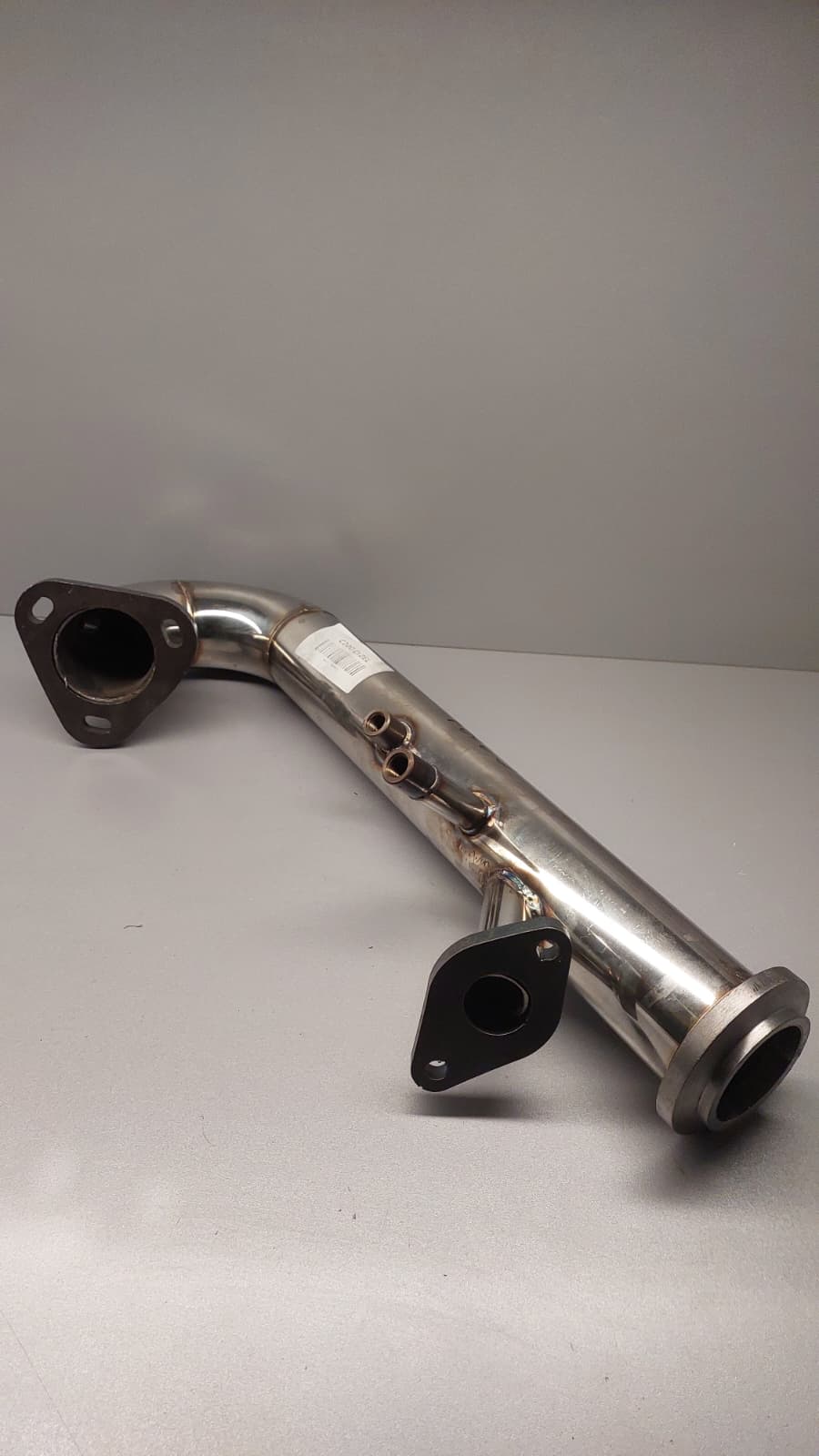 Mercedes-Benz C200 Downpipe