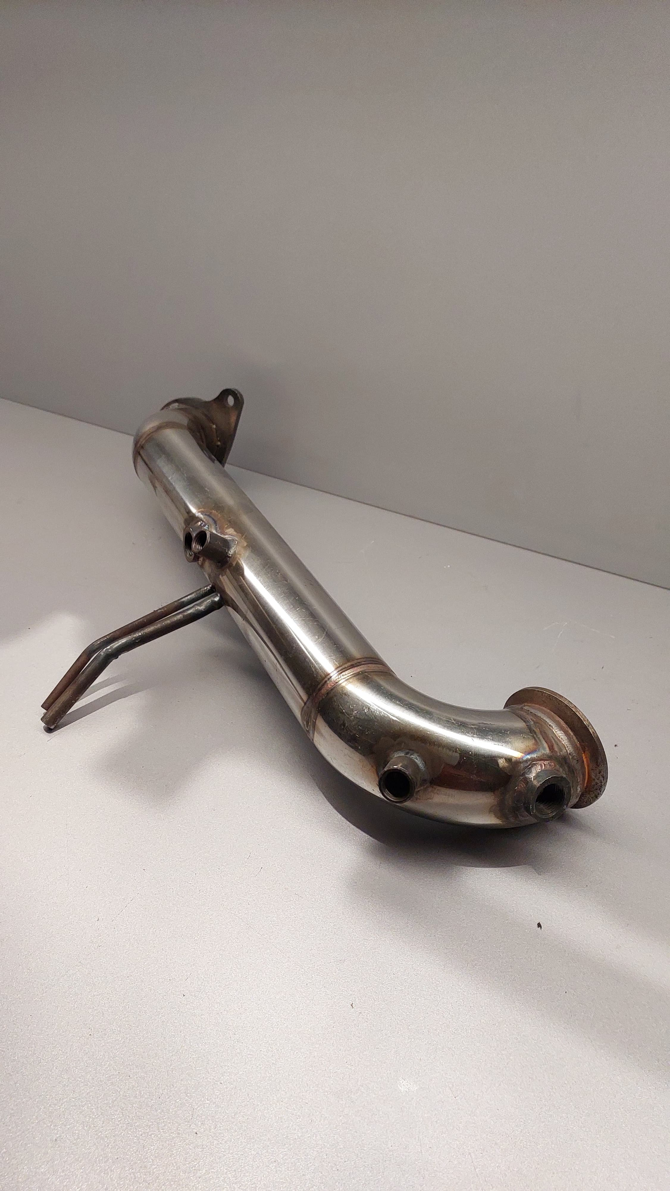 OPEL Astra 1.6 Downpipe