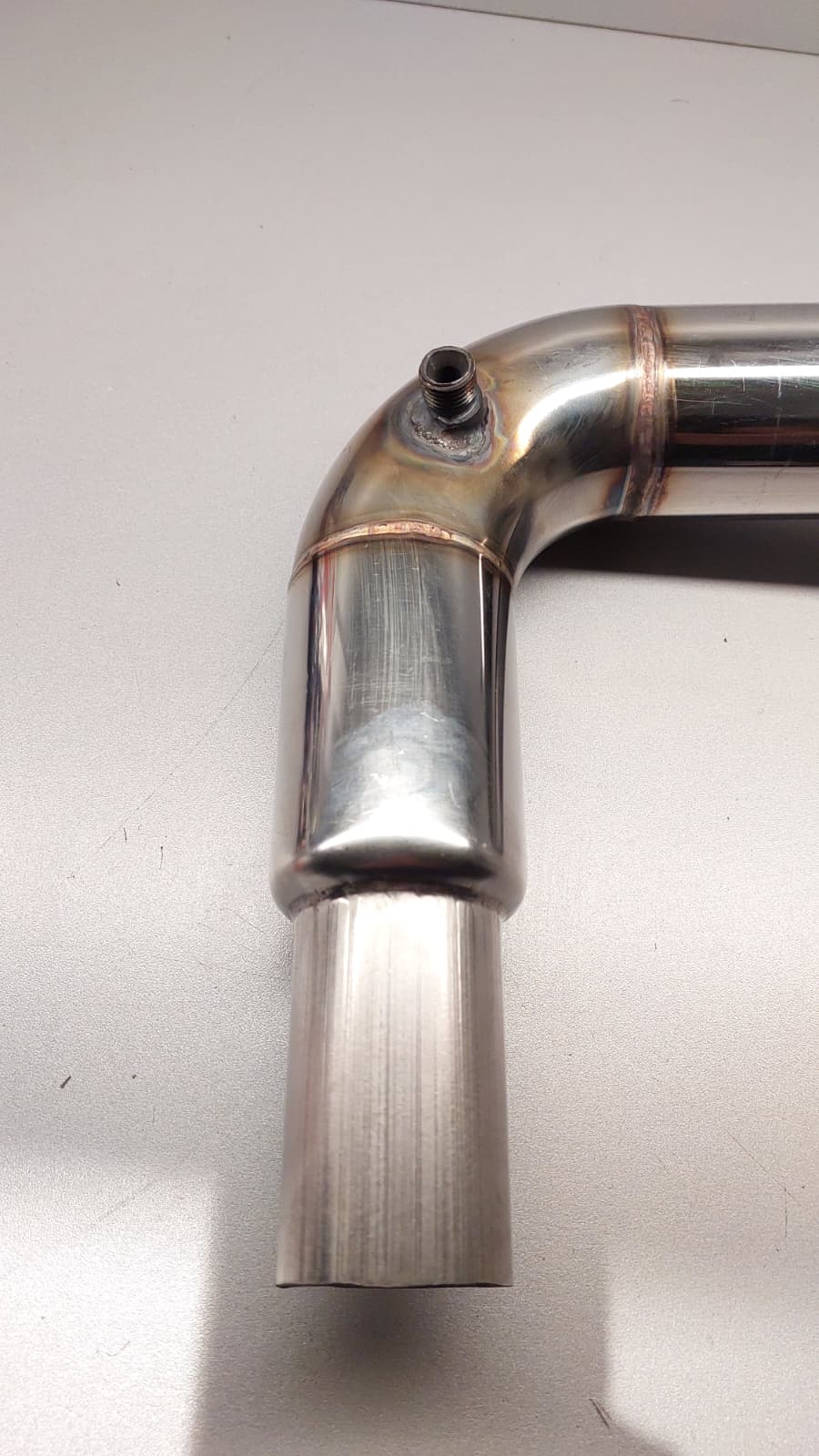 Fiat 1.3 Euro 5 Downpipe