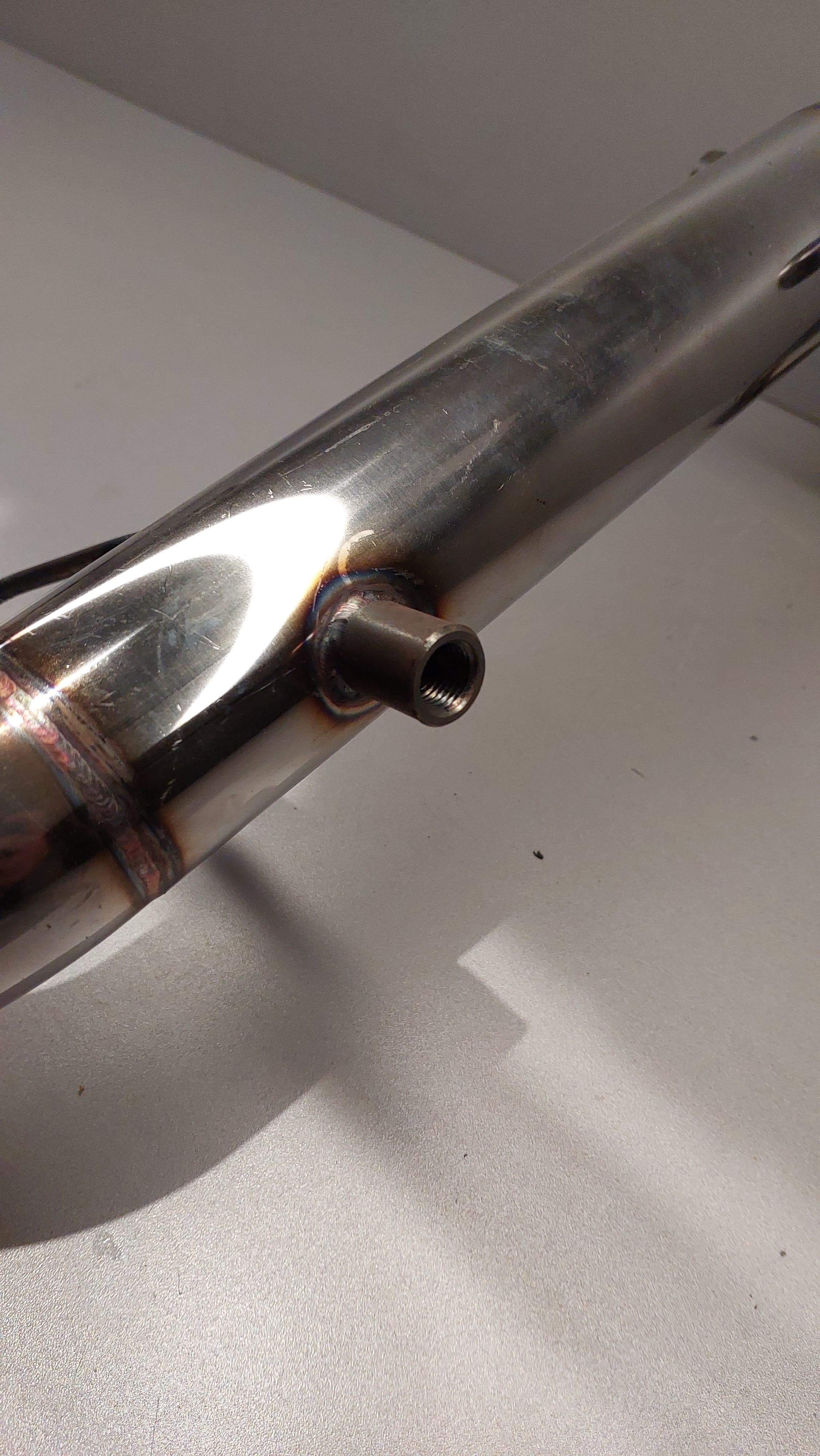 Fiat 1.6 Multijet Adblue'lu Downpipe 