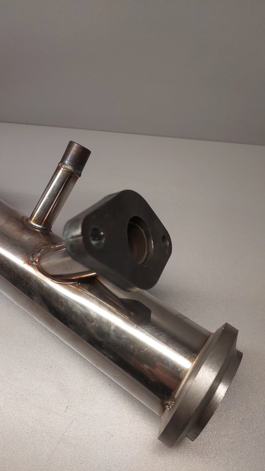 Mercedes-Benz C200 Downpipe