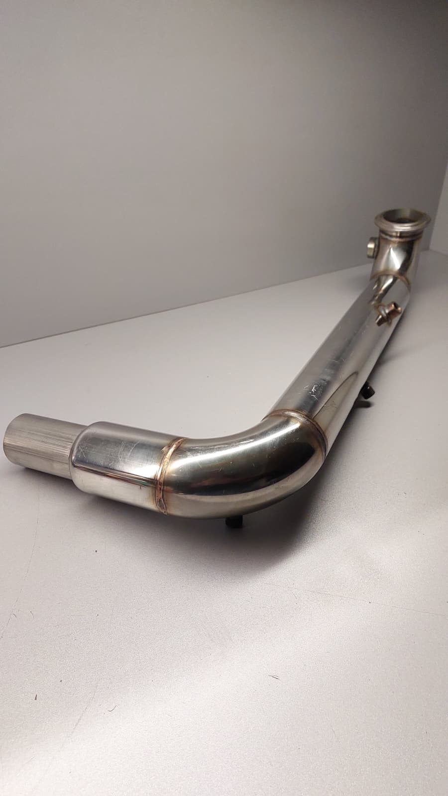Fiat 1.3 Euro 5 Downpipe