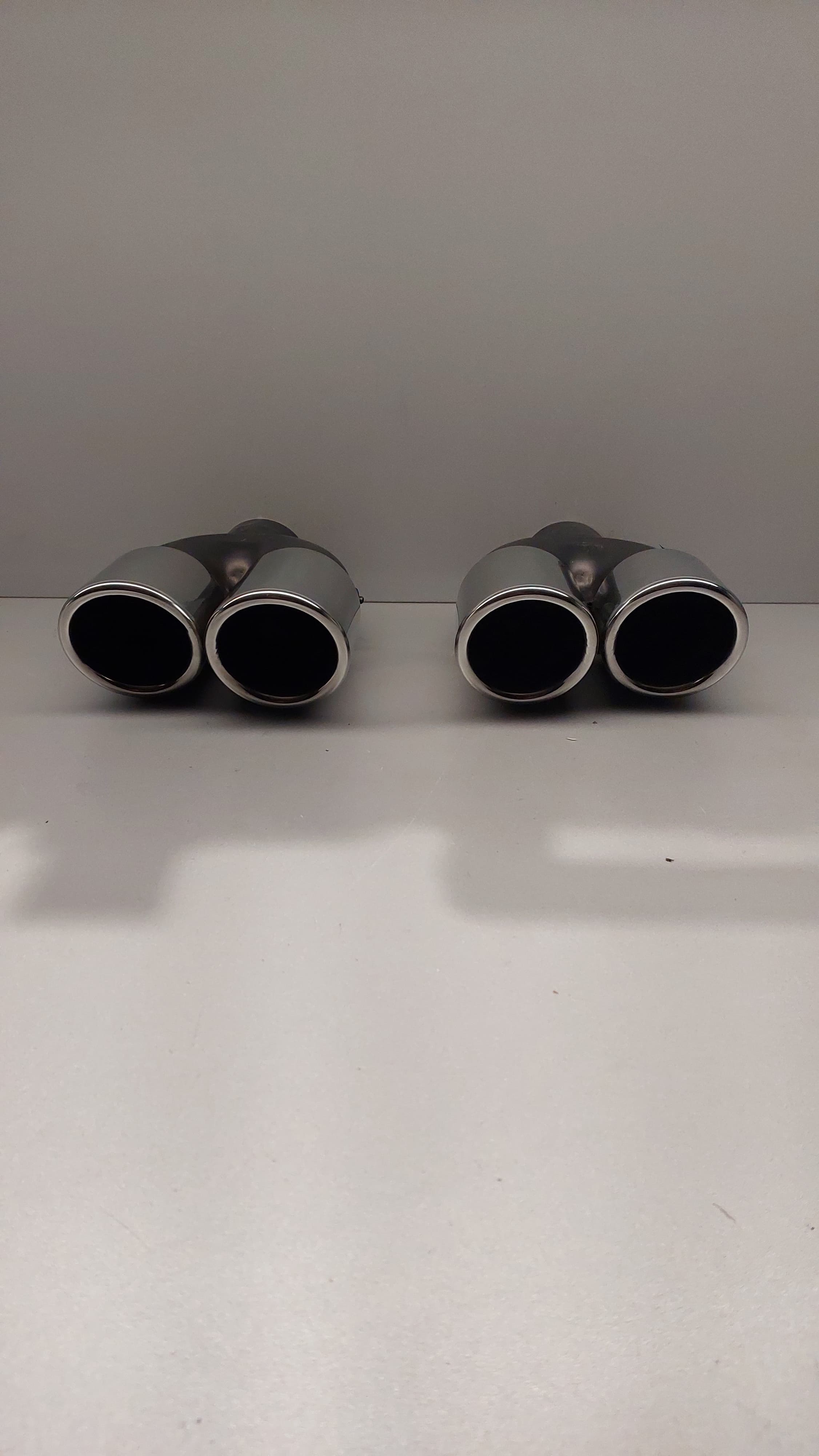 76 mm Sağ-Sol Takım Egzoz ucu