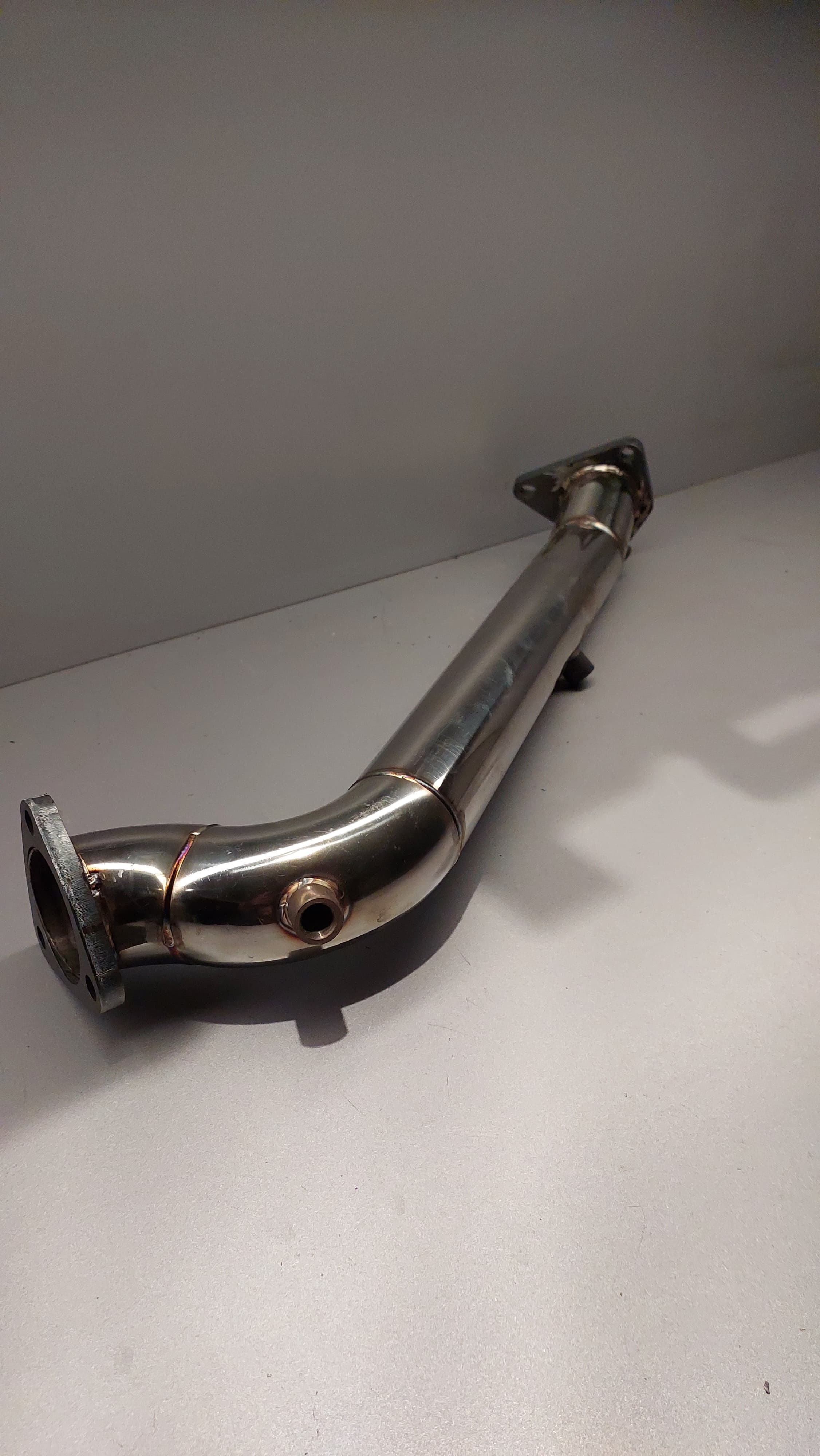 Audi 2.0 Tdi Downpipe