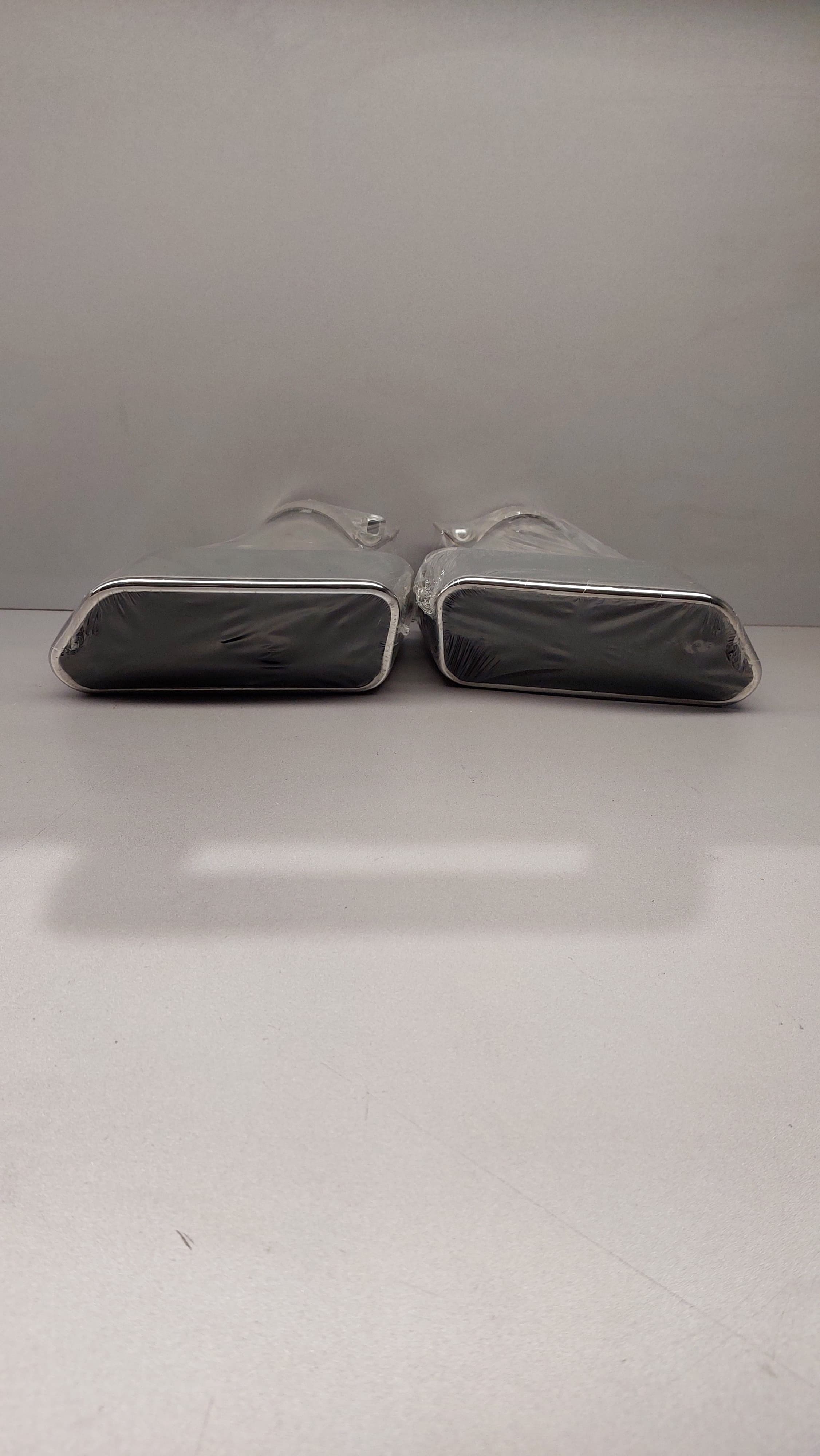 BMW F10 Krom Egzoz ucu 