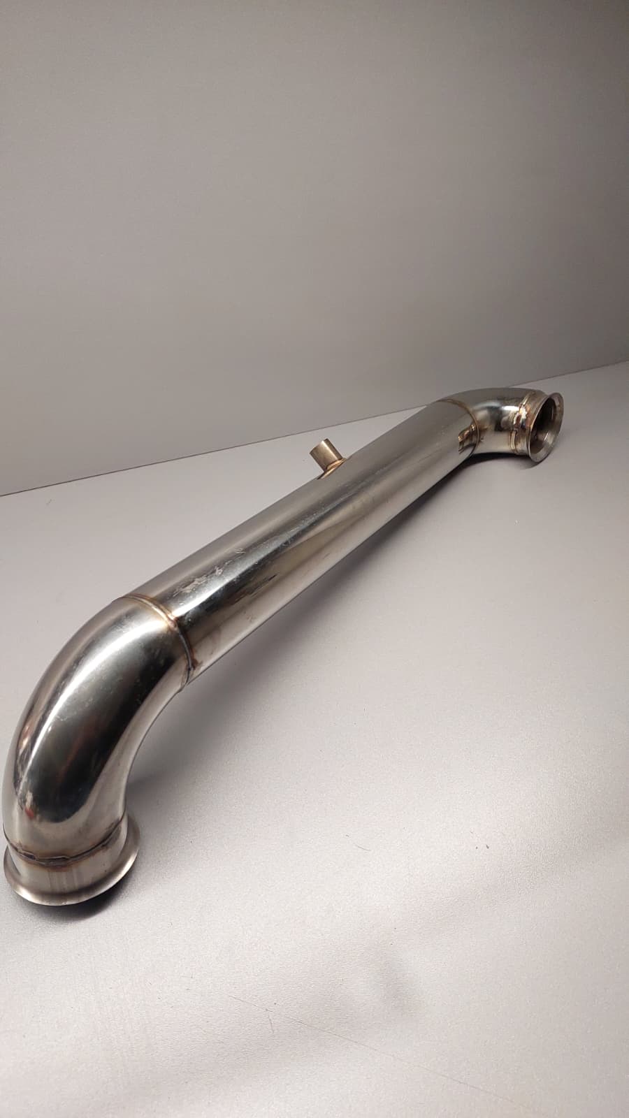Peugeot 1.6 Downpipe 