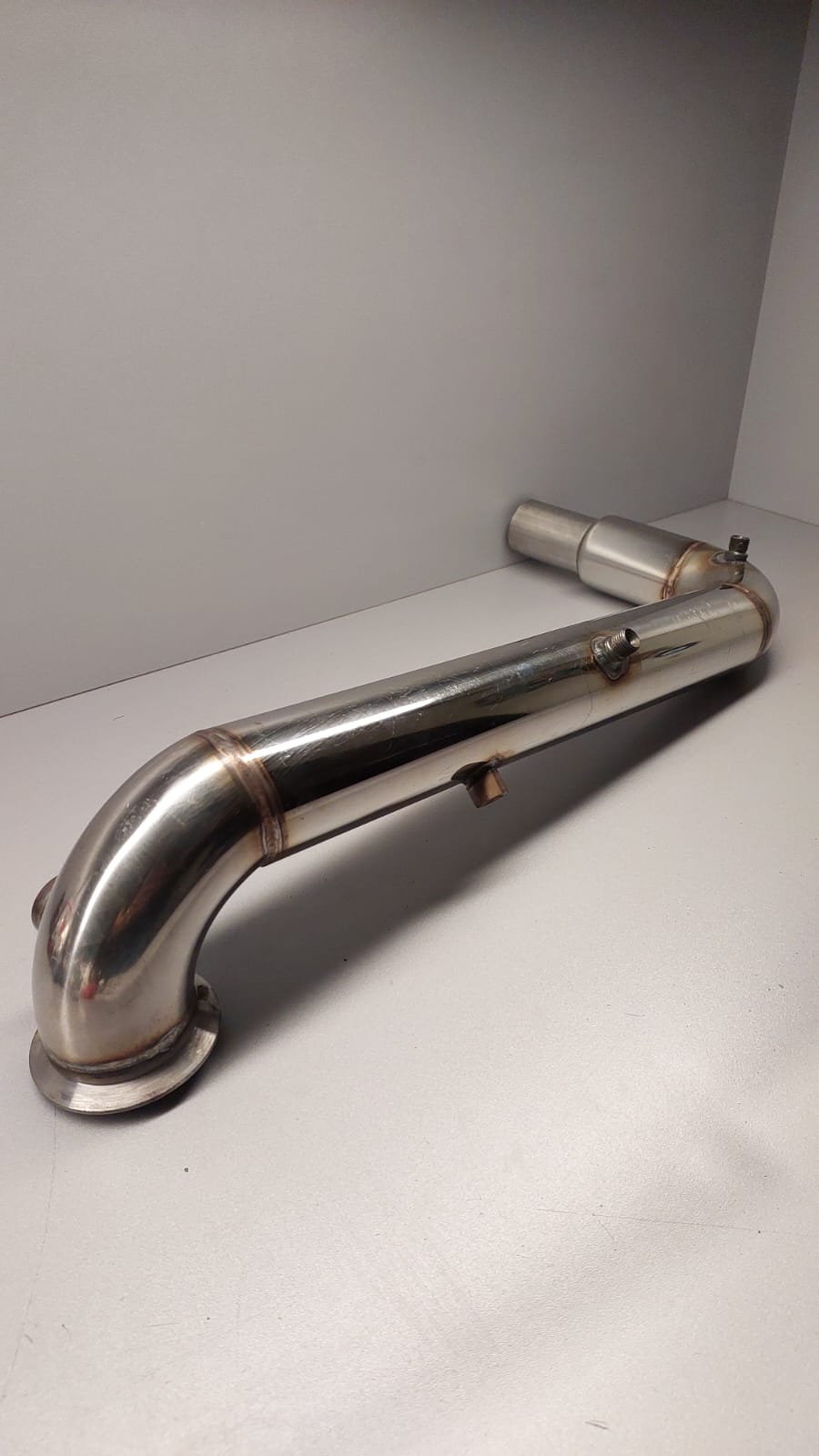 Fiat 1.3 Euro 5 Downpipe