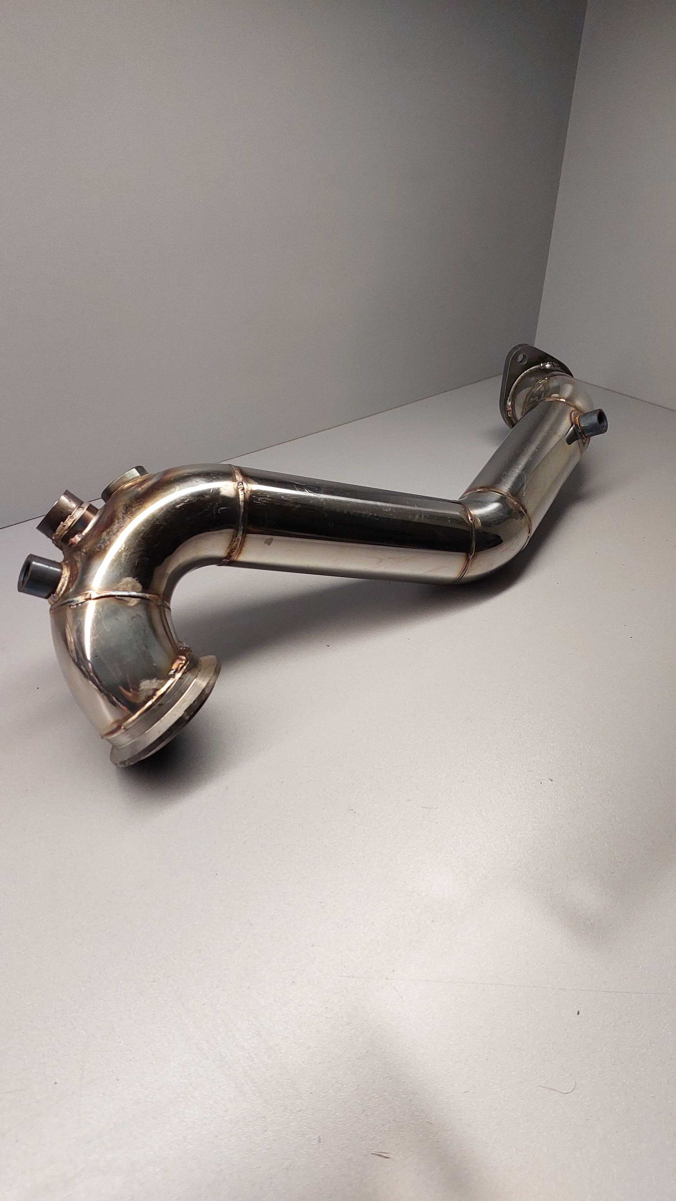 Fiat 1.3 Euro 6 Downpipe