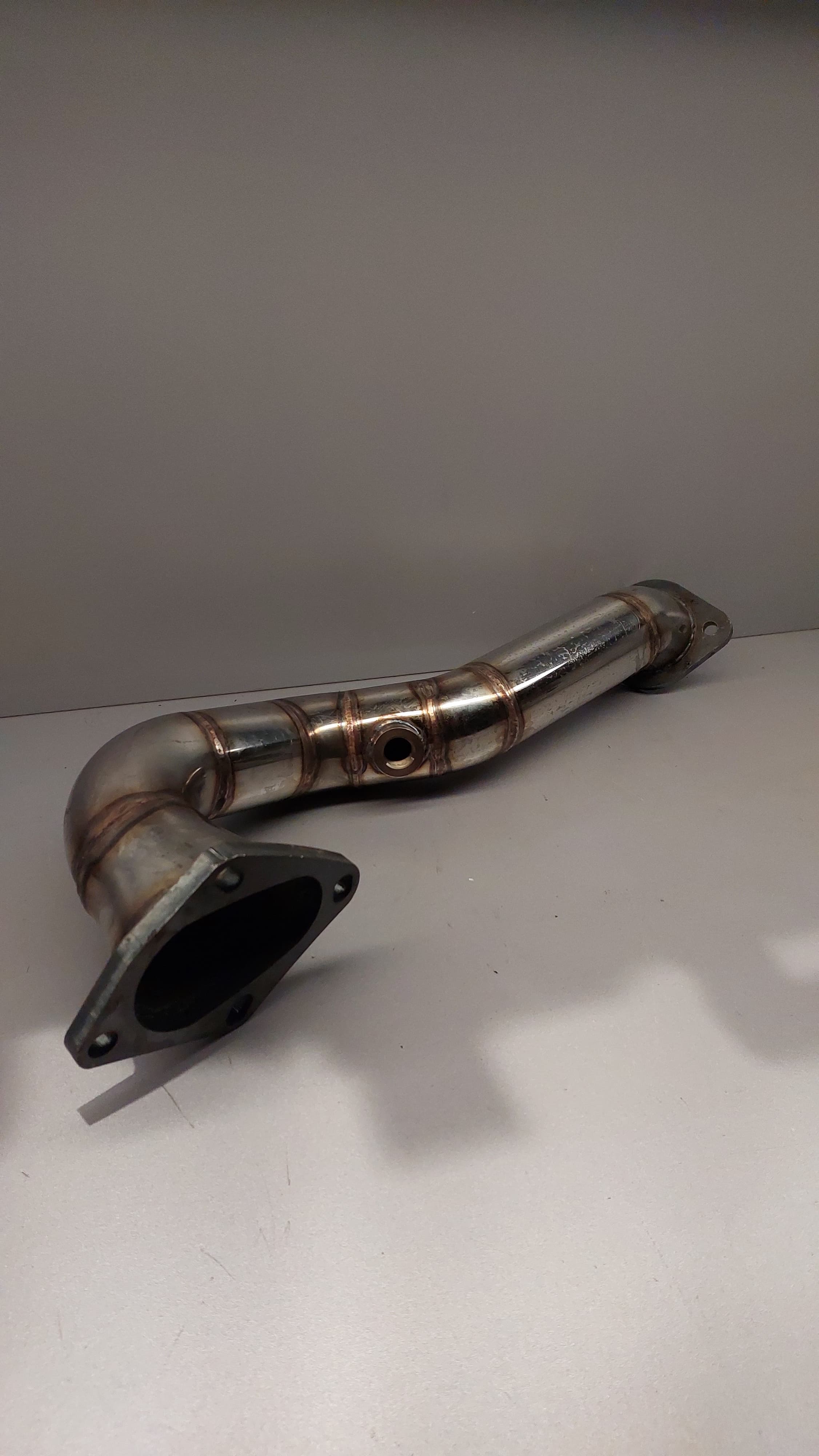 Volkswagen Rocco 160 Hp Downpipe 