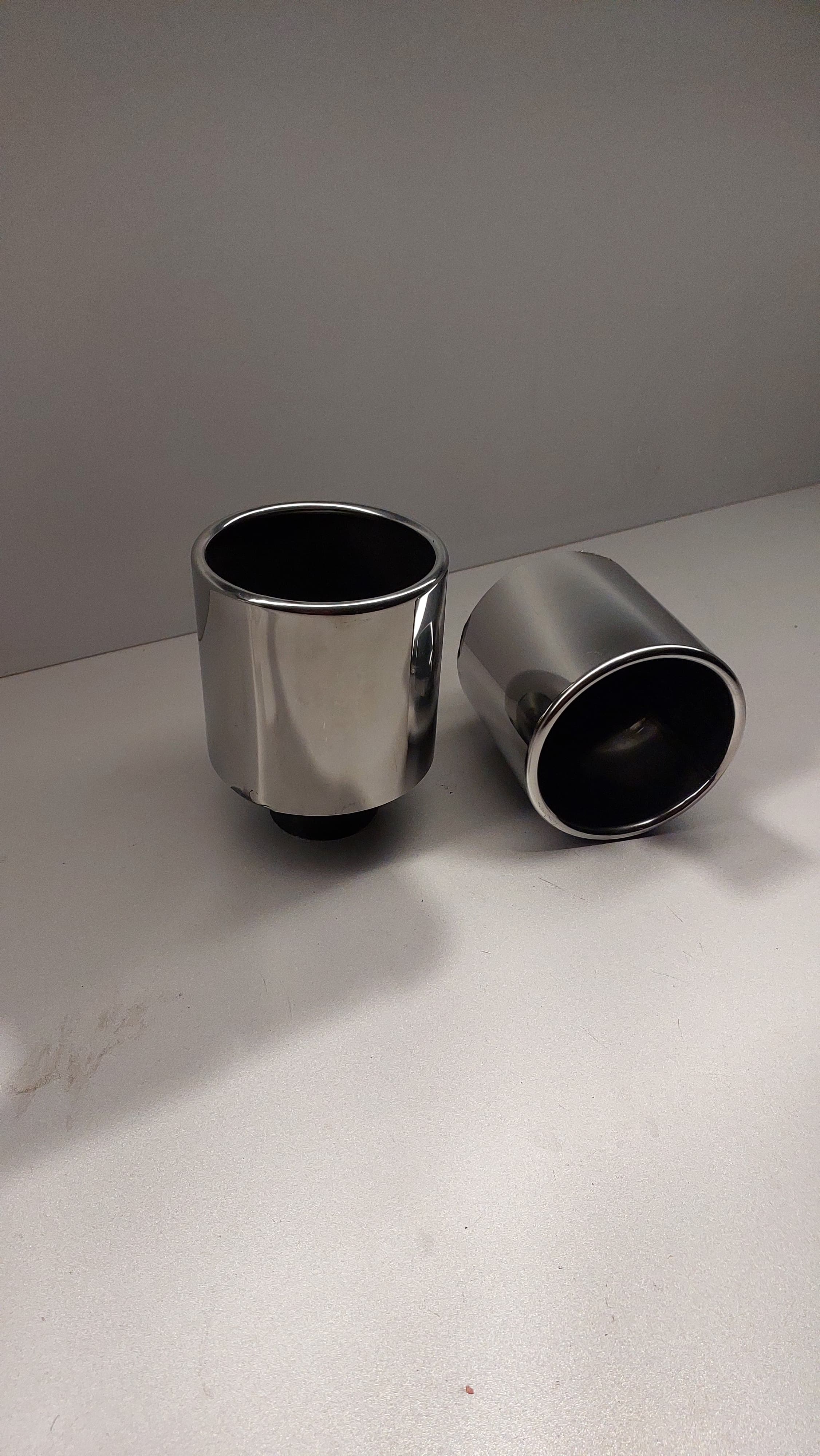 110 mm Tekli Takım Egzoz ucu 