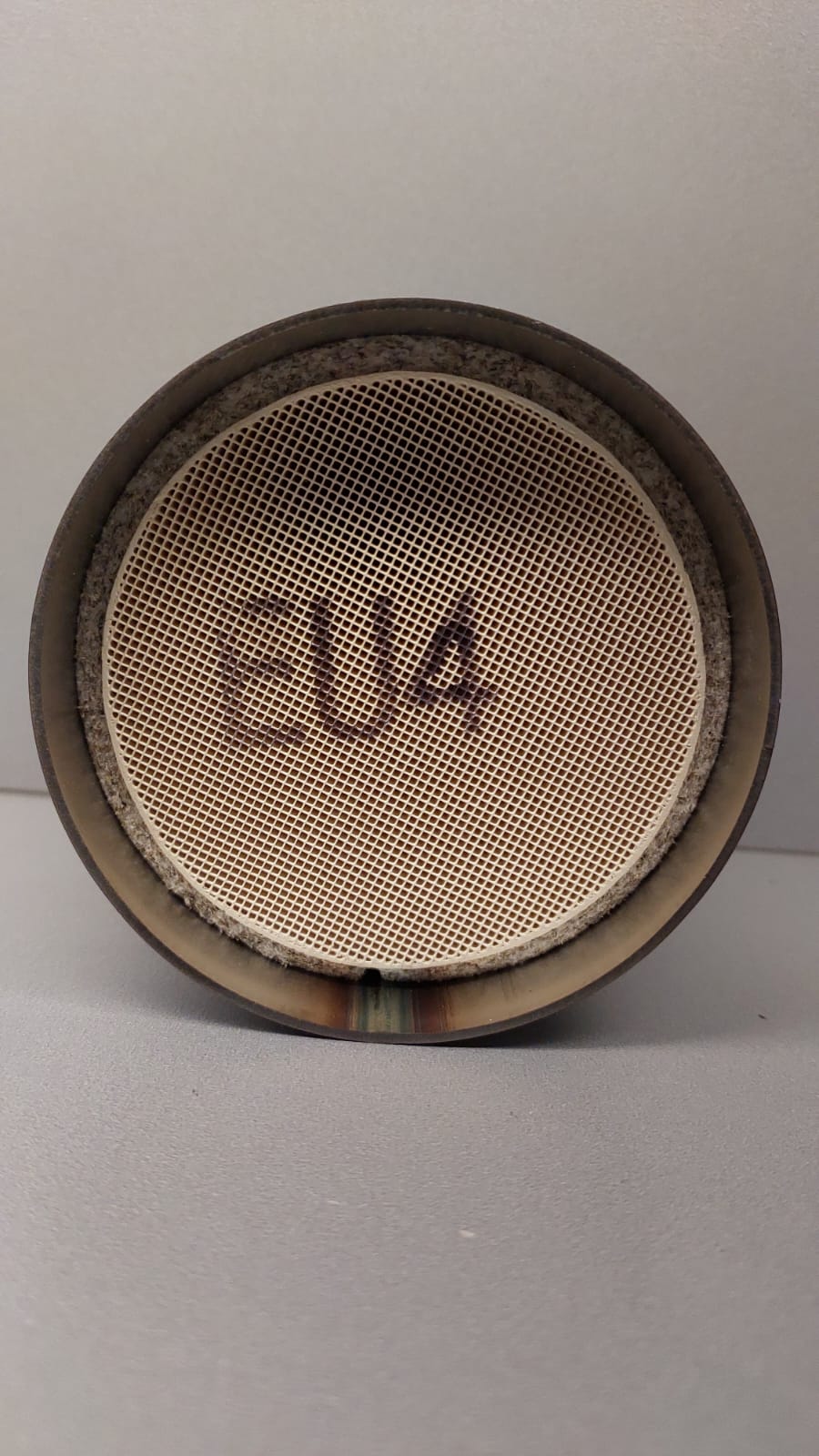 90x100 Katalitik Konvertör Euro 4