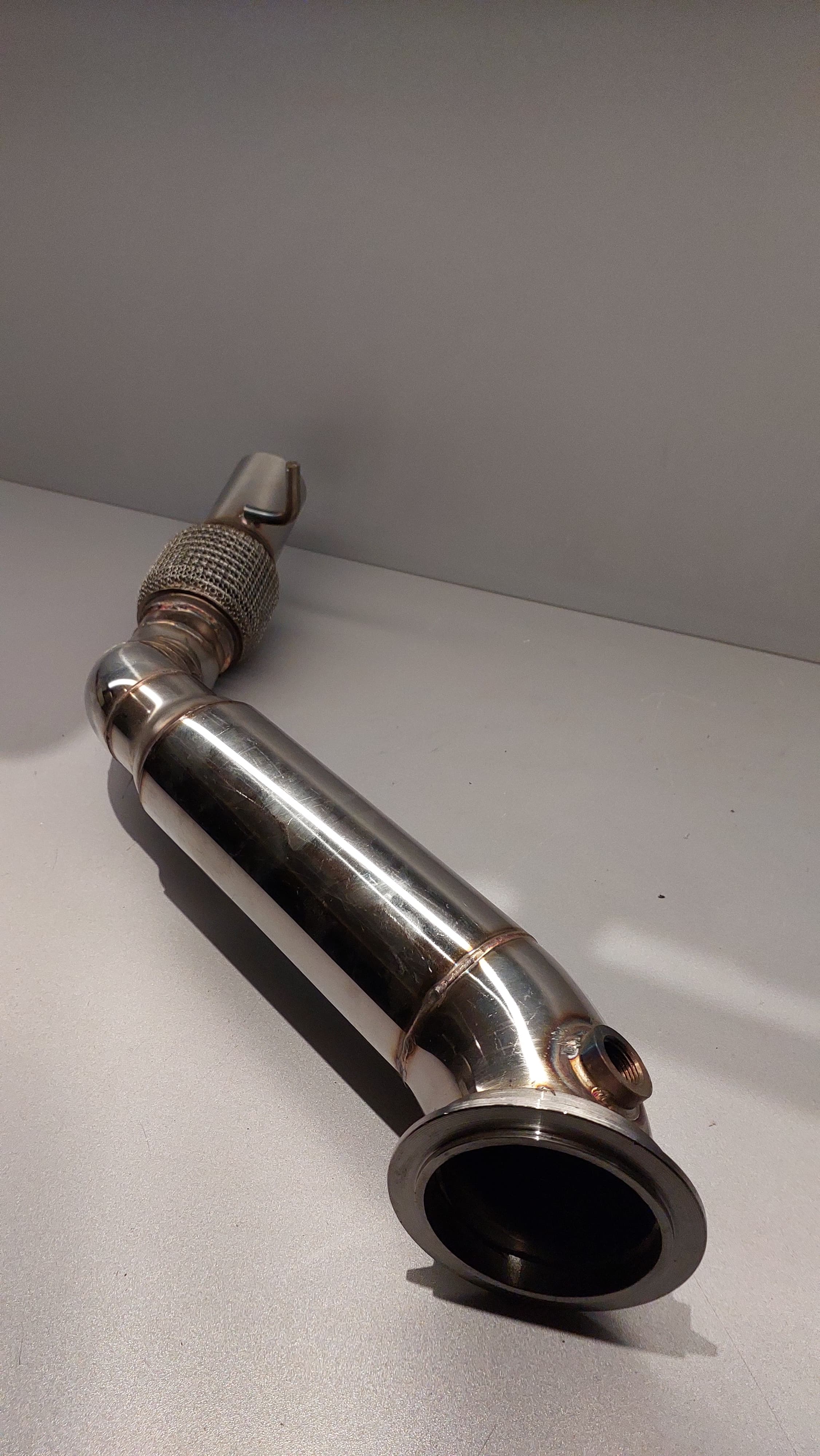 Bmw F30 Downpipe
