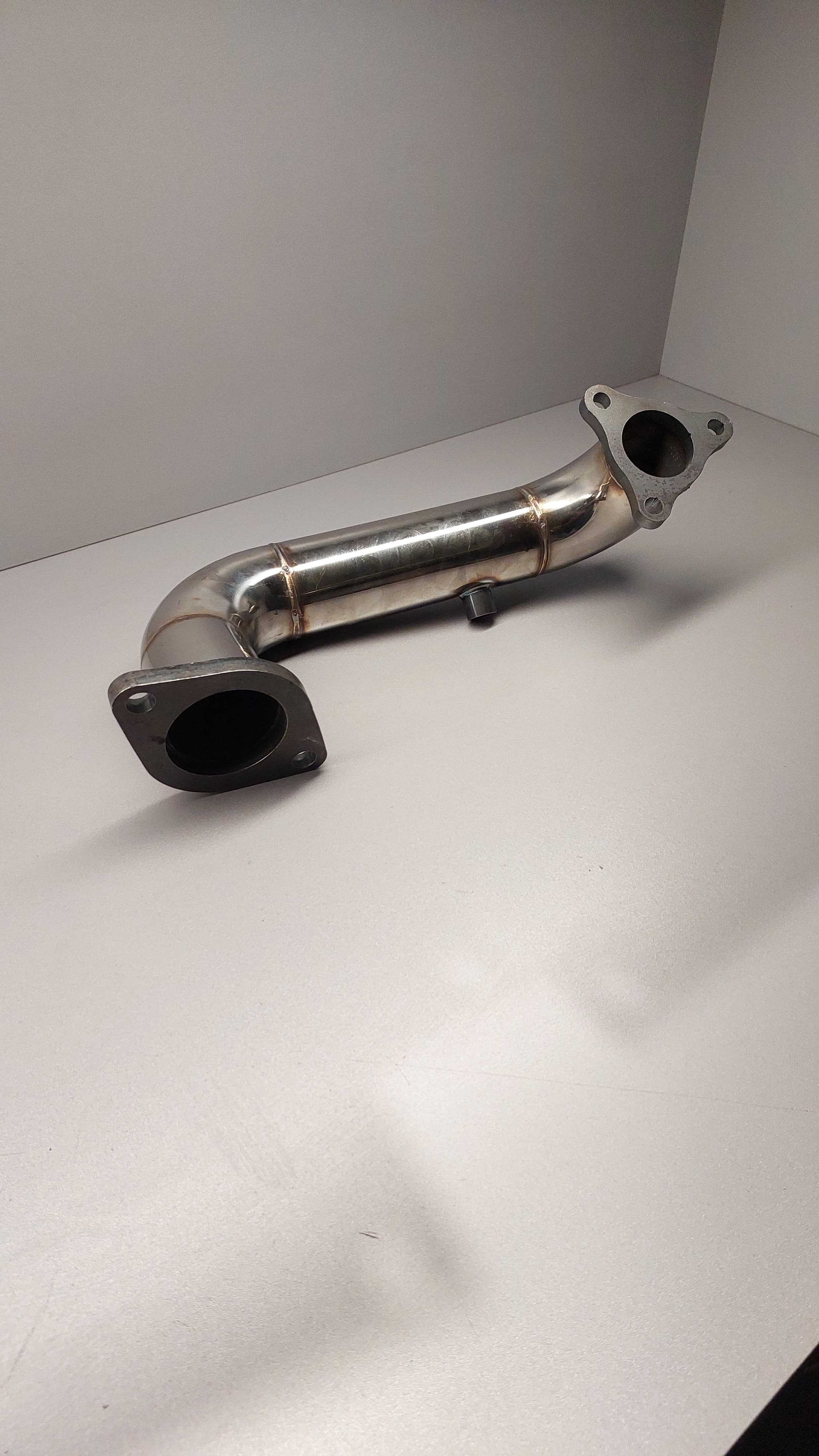 Hyundai i20 Downpipe