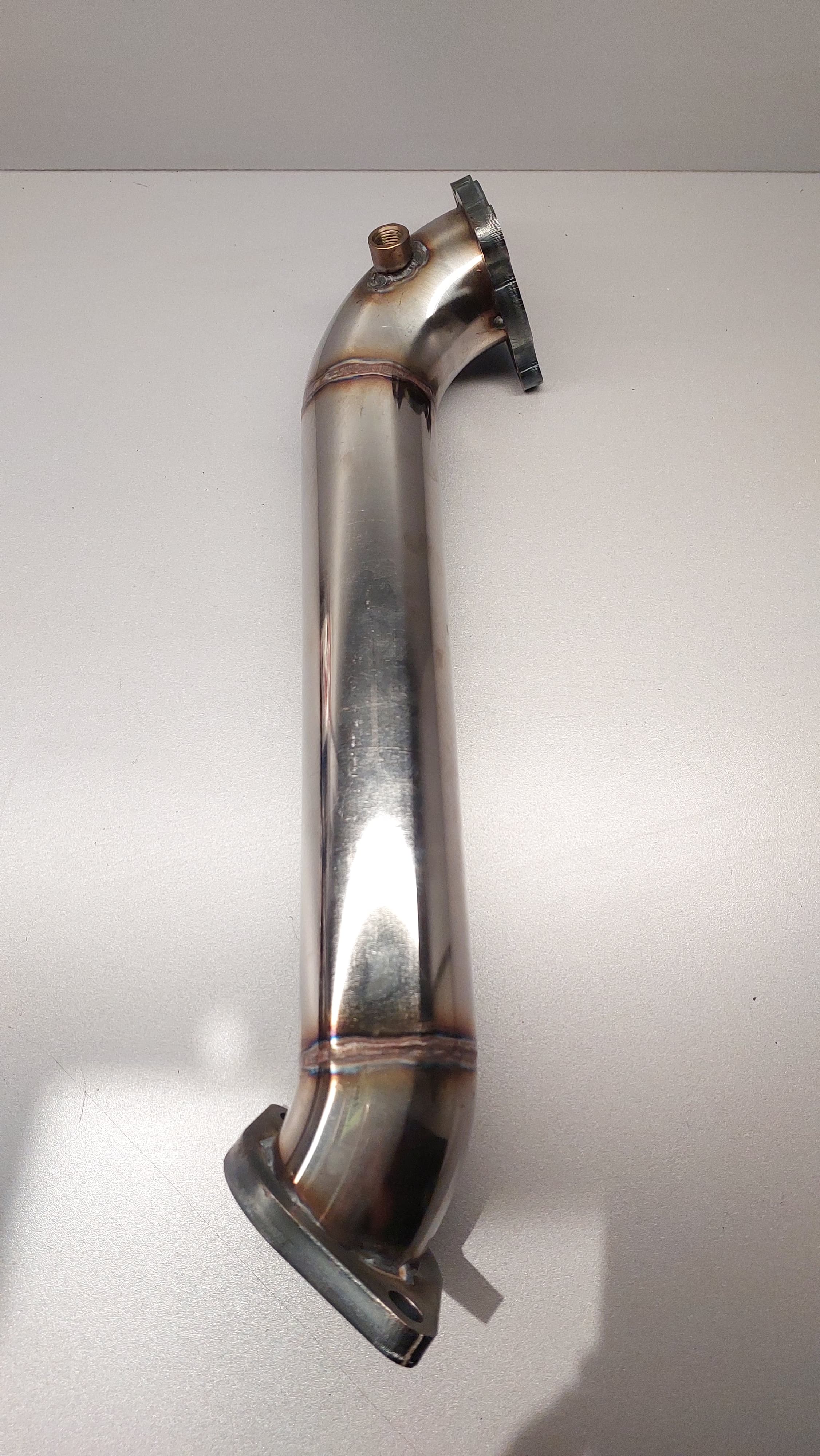 Mitsubishi L200 Downpipe 