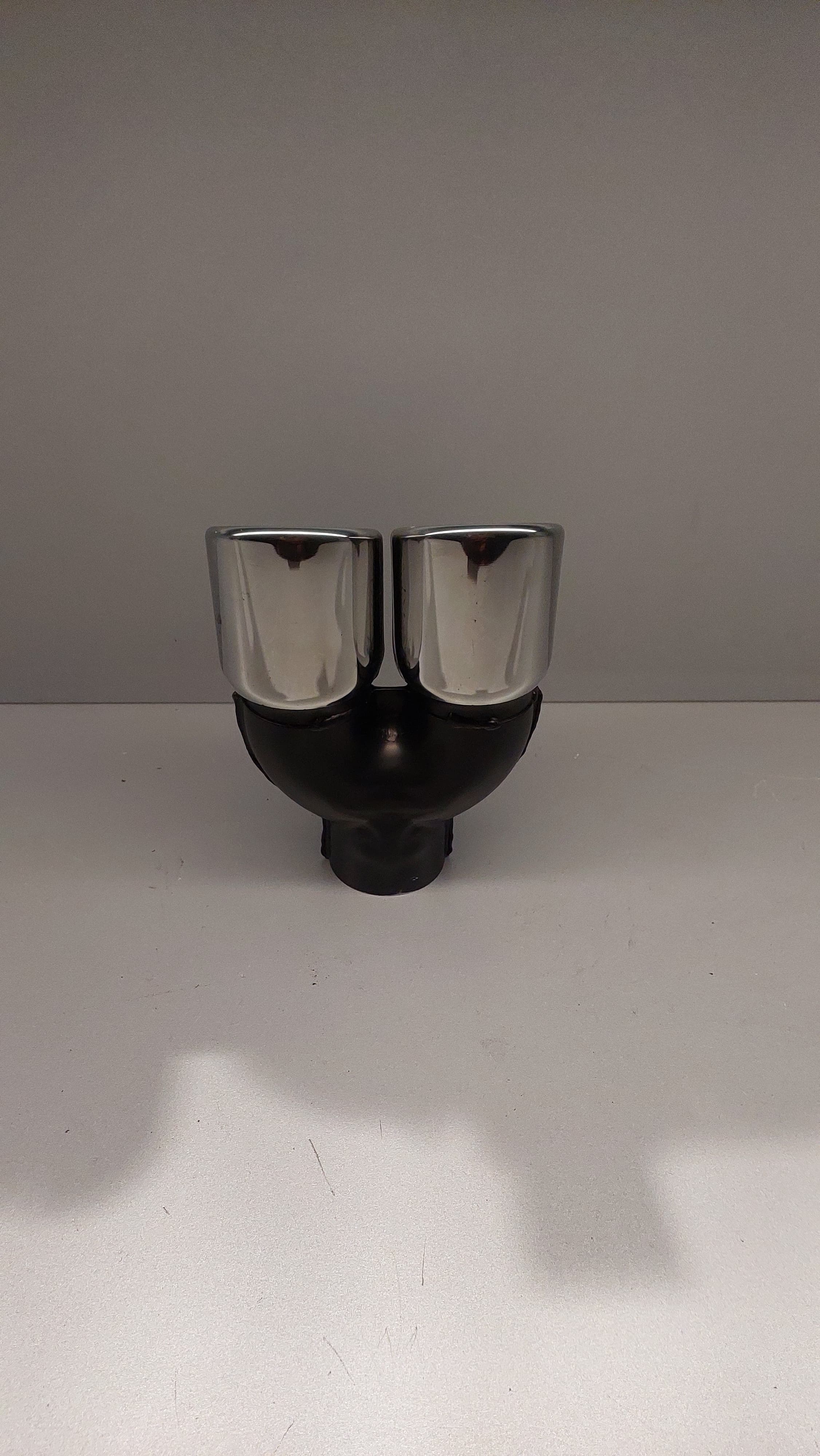 76 mm Kesik eşit Egzoz Ucu