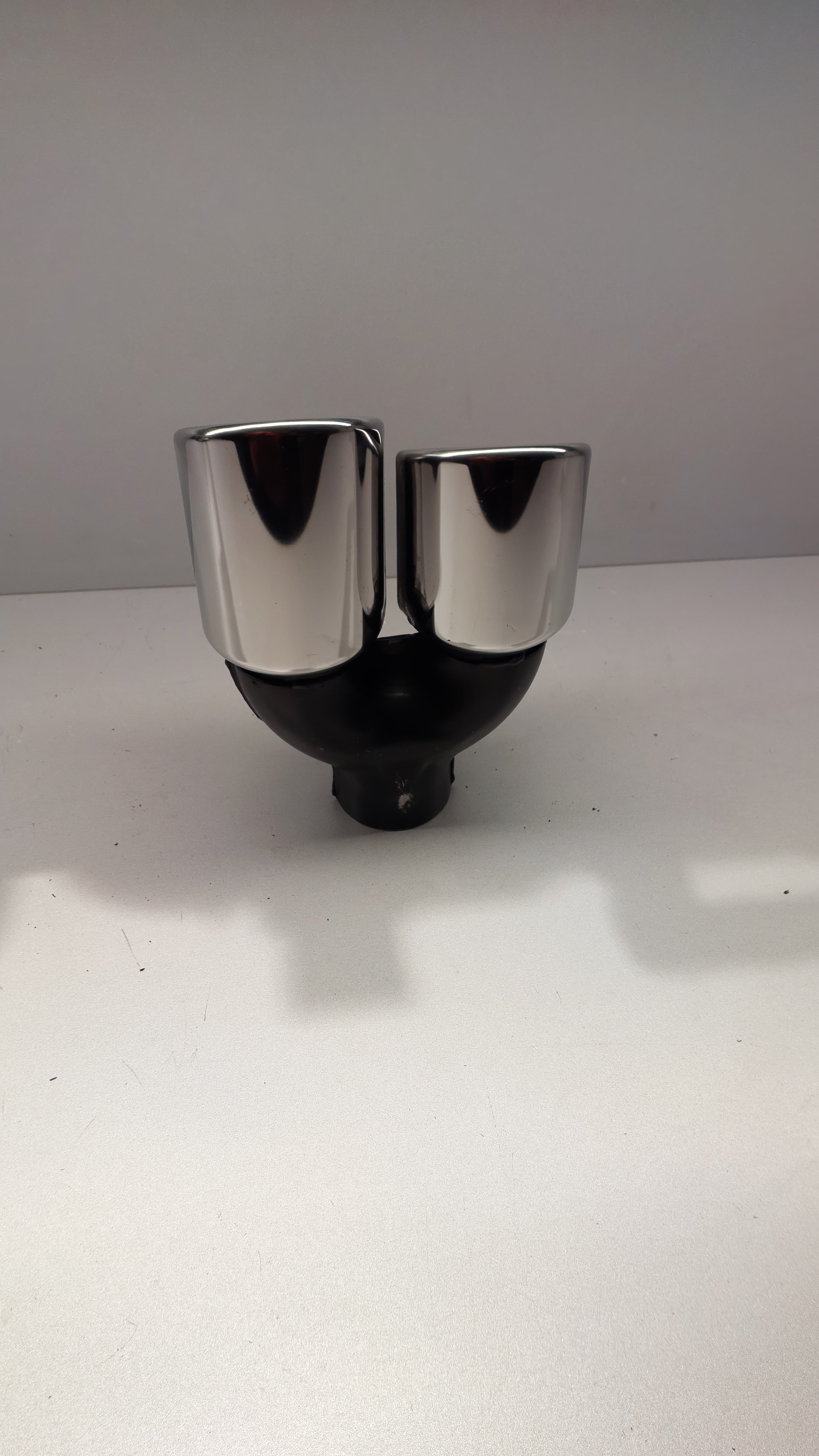 76 mm Kesik Sol Egzoz ucu 