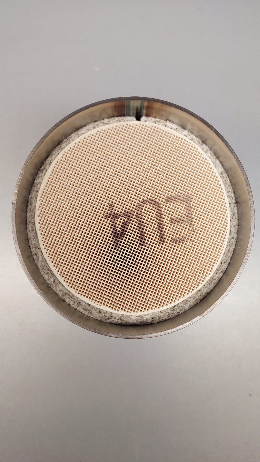 90x100 Katalitik Konvertör Euro 4