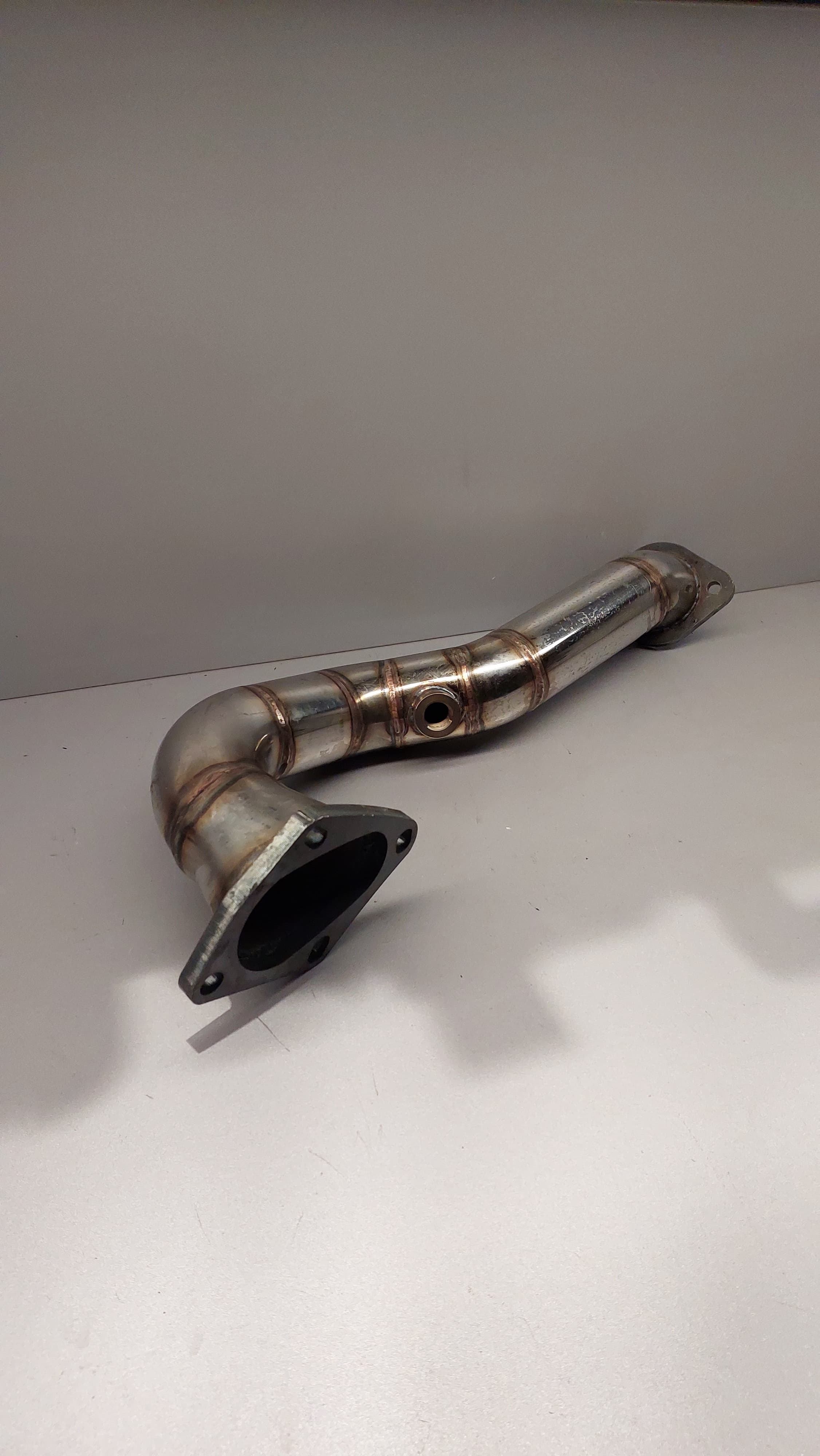 Volkswagen Rocco 160 Hp Downpipe 