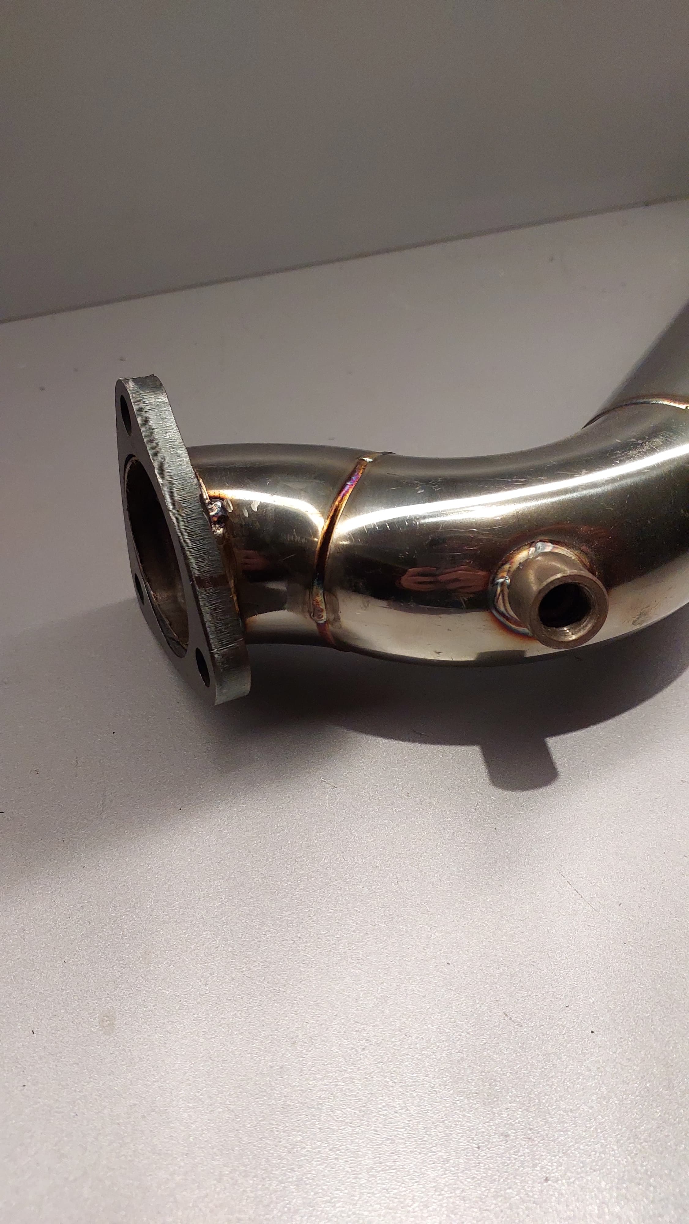 Audi 2.0 Tdi Downpipe